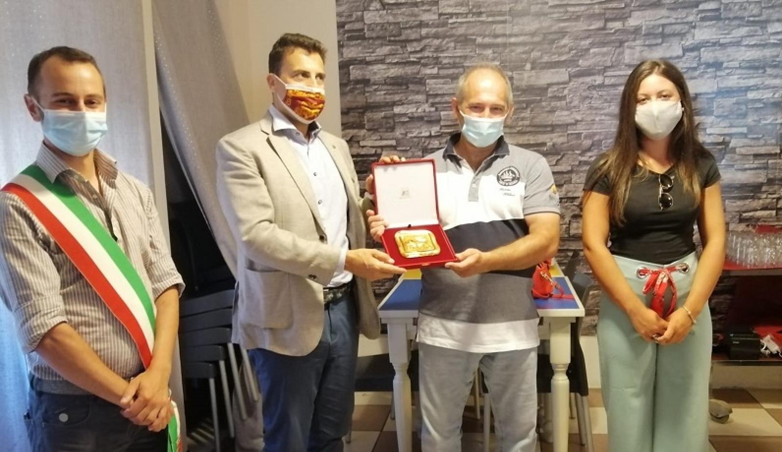 Solidariet&agrave; da premio: il riconoscimento a chi si &egrave; speso per la comunit&agrave;