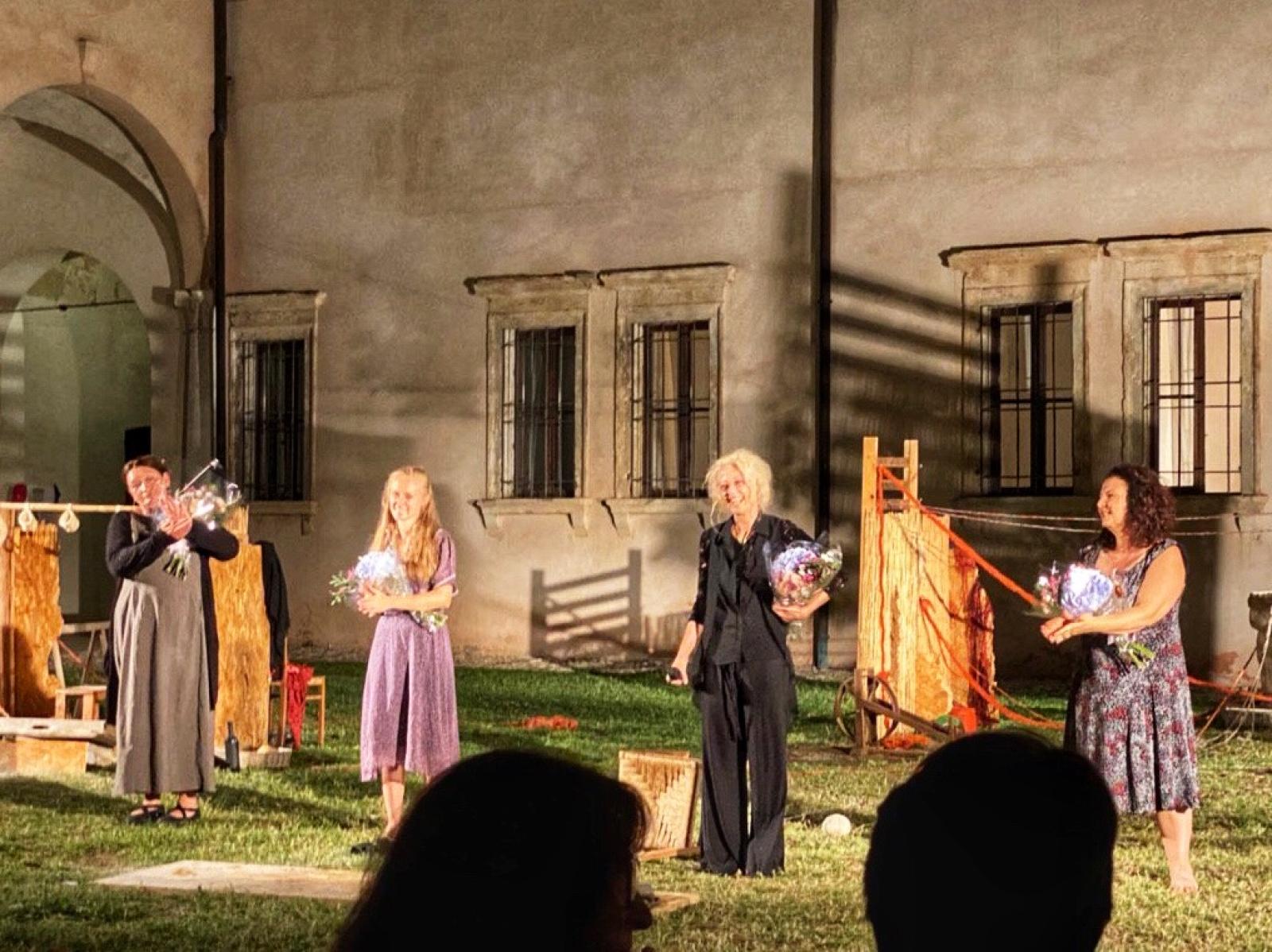 Donne da palcoscenico: la rassegna teatrale per le donne di ieri e oggi