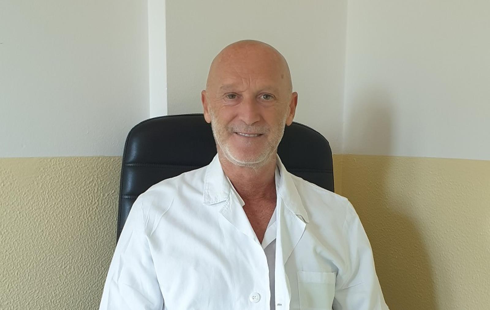 Ecco il nuovo primario dell'alimentazione