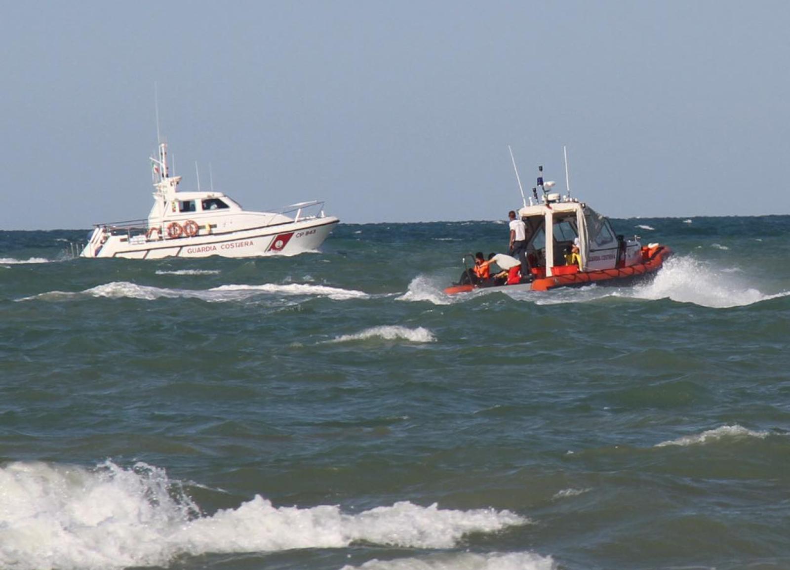 36enne annega in mare