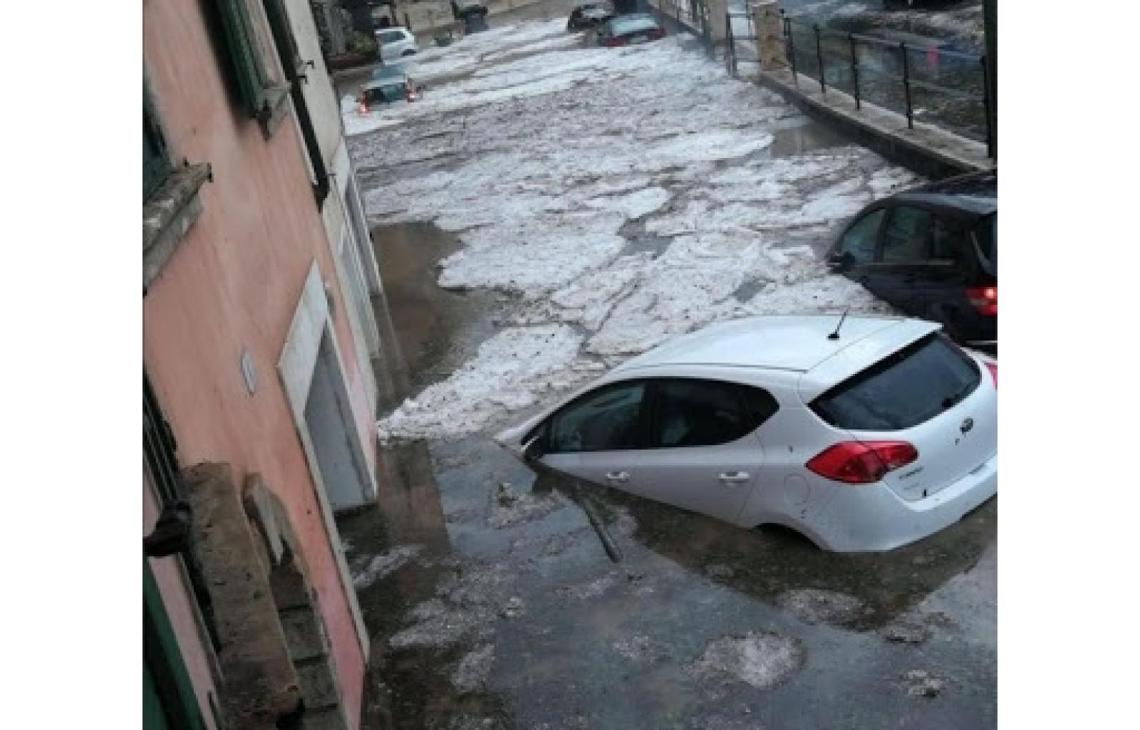 "Ennesimo disastro ambientale in Veneto. Cosa aspettarsi dopo anni di cementificazione?"