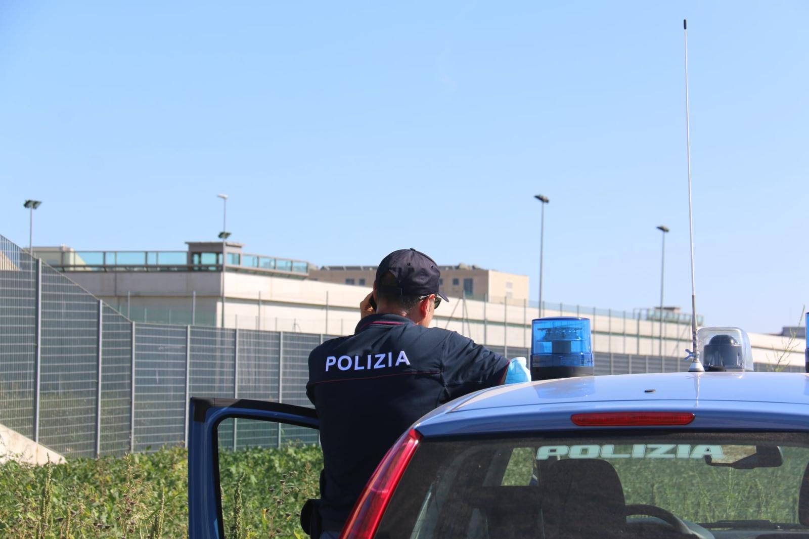 Appicca il fuoco alla cella