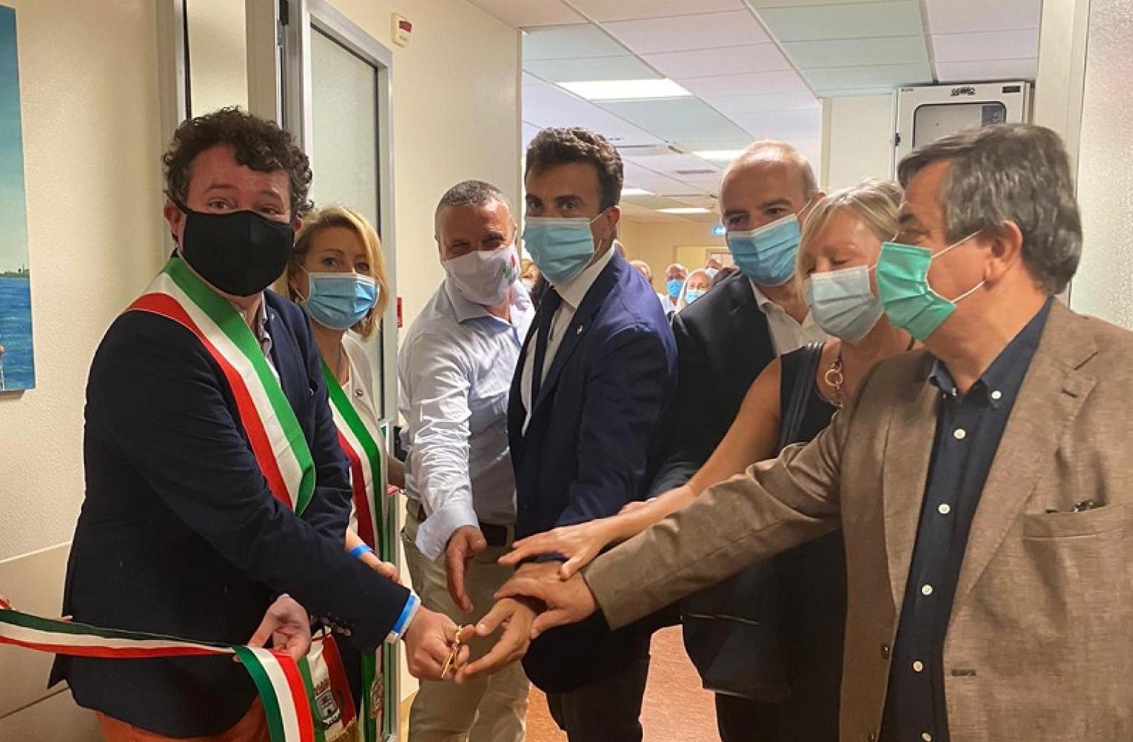 "Ottima notizia l'hospice di Adria, ma i posti pubblici per pazienti fragili sono ancora troppo pochi!"