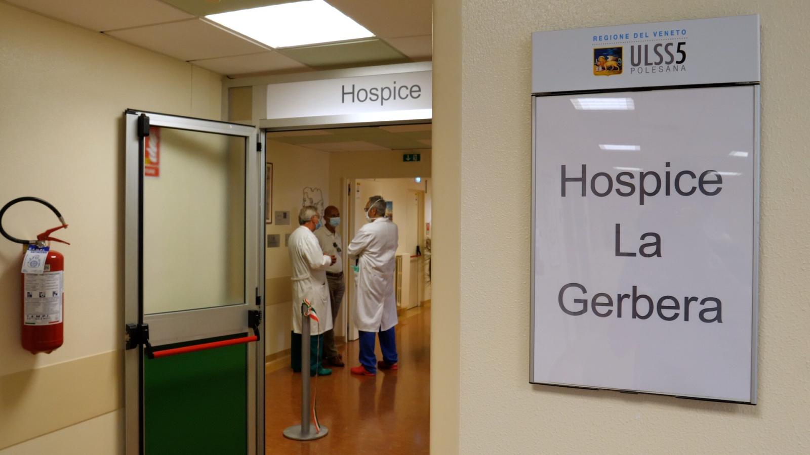 Chiude di nuovo l'hospice, il servizio per malati oncologici in fase terminale