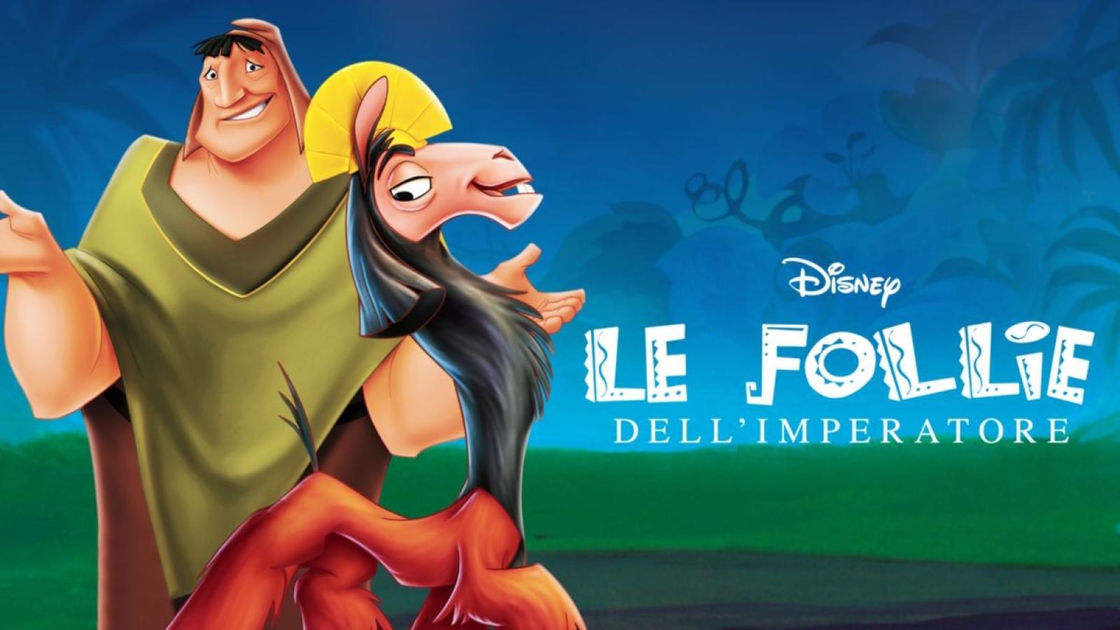 Al via il Cinema Sotto le Stelle, si parte con Le follie dell'Imperatore