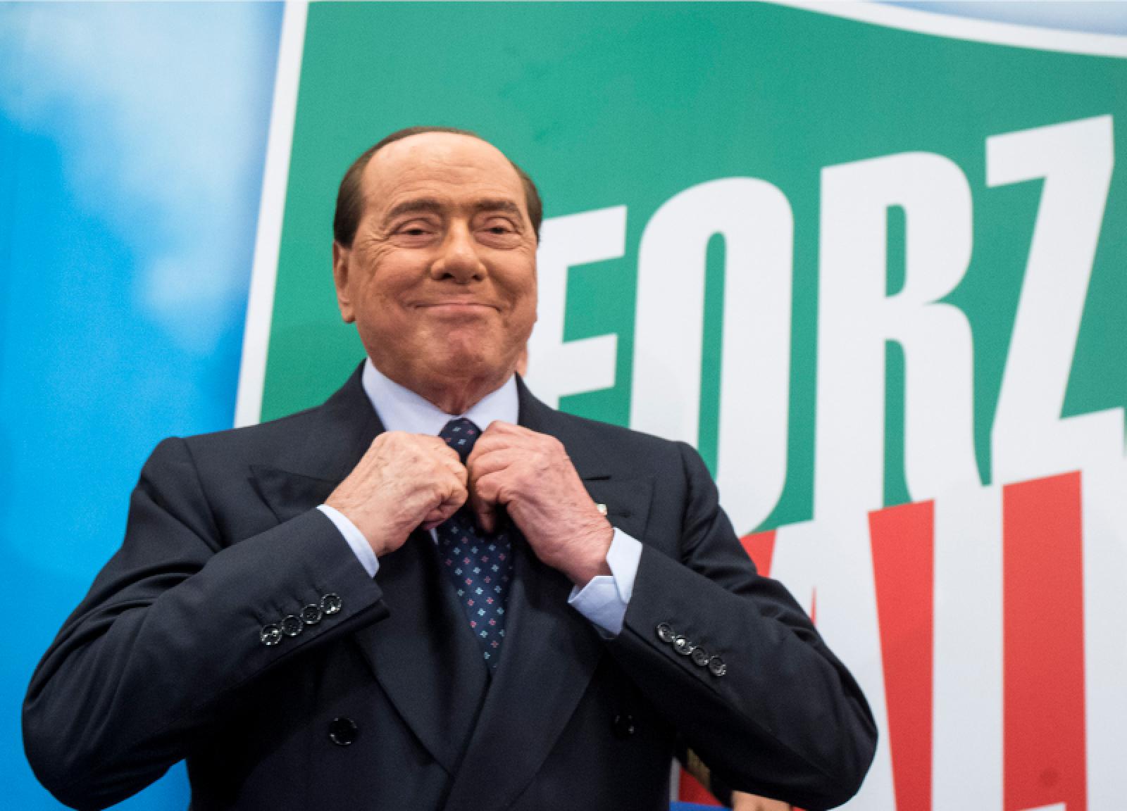Berlusconi ricoverato in terapia intensiva