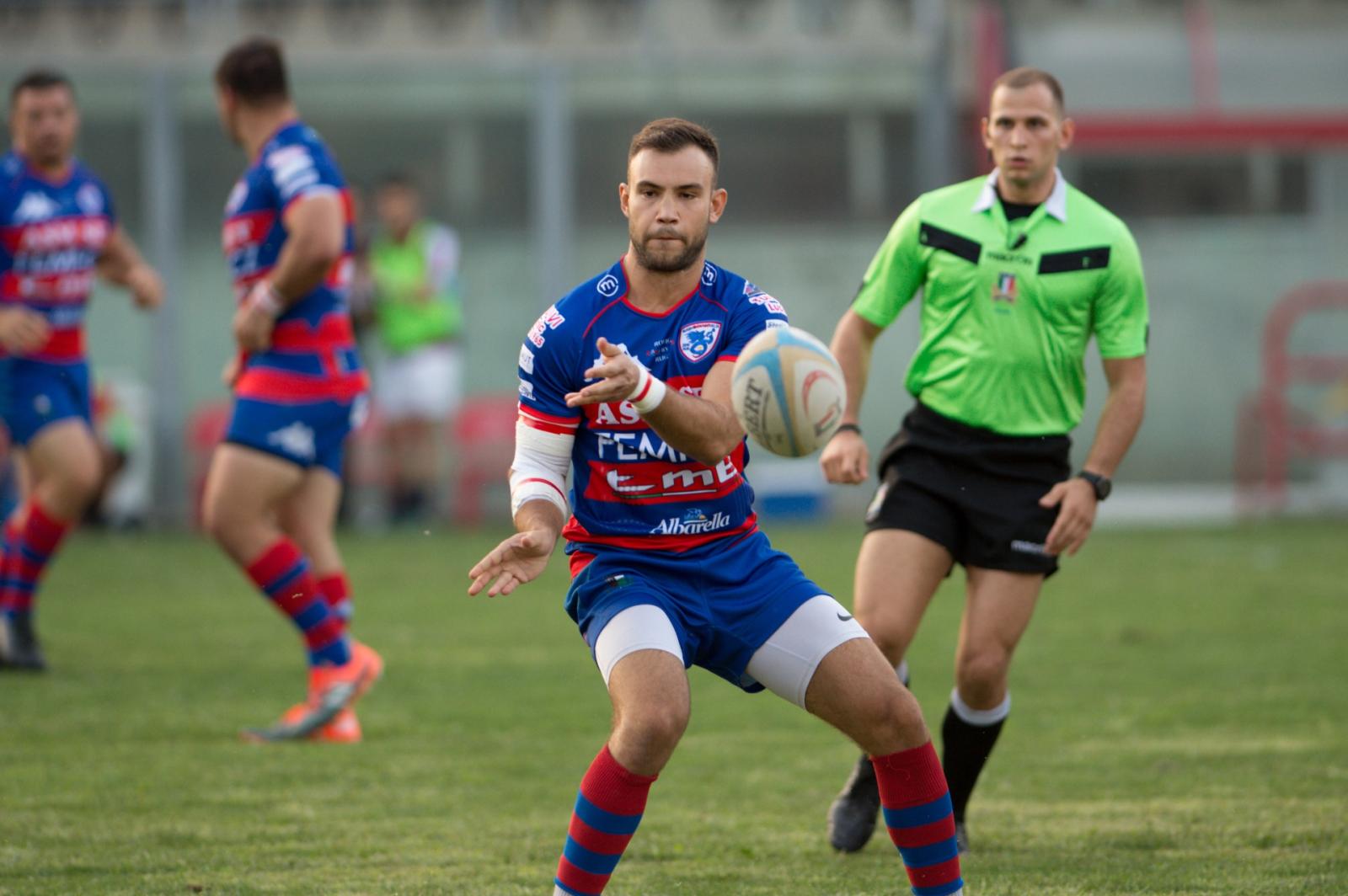 I Bersaglieri cadono nel test di Reggio