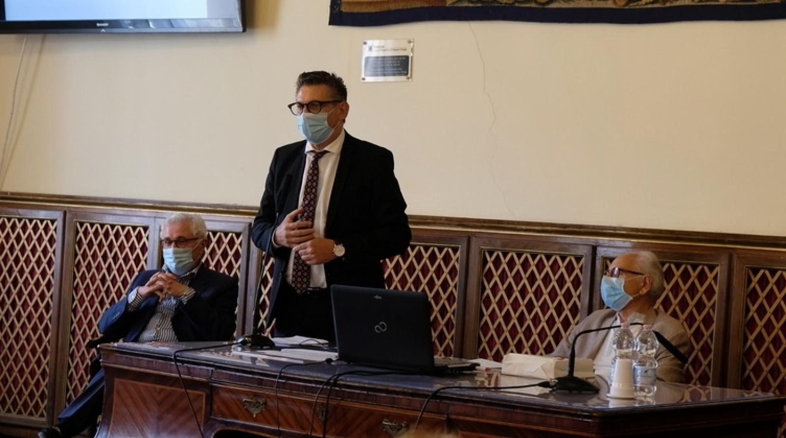 Un premio ai giovani talenti in memoria di Paolo