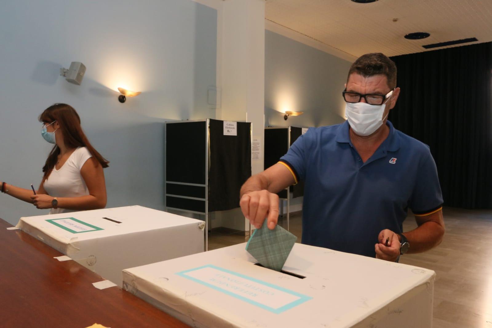 Solo il 37,31% dei polesani &egrave; andato a votare	