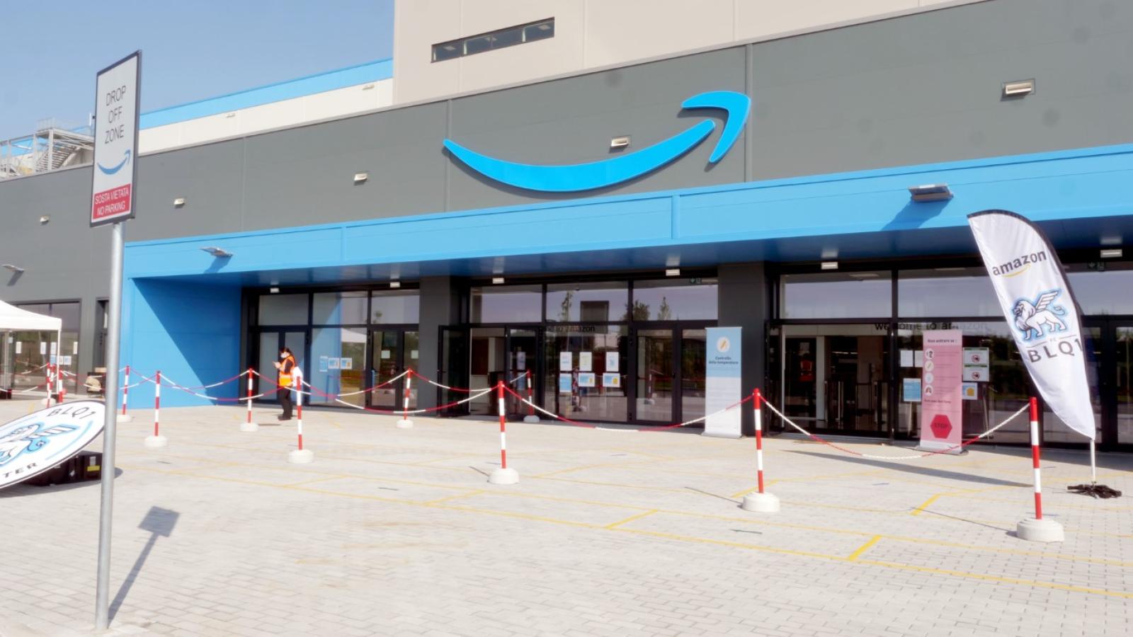 Iniziativa Amazon: 2,5% degli incassi donati alle scuole del territorio
