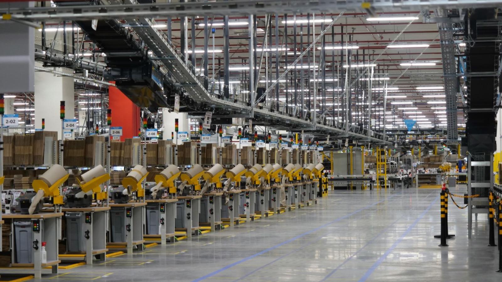 Enaip Veneto: formazione per nuovi lavoratori in campo logistico 