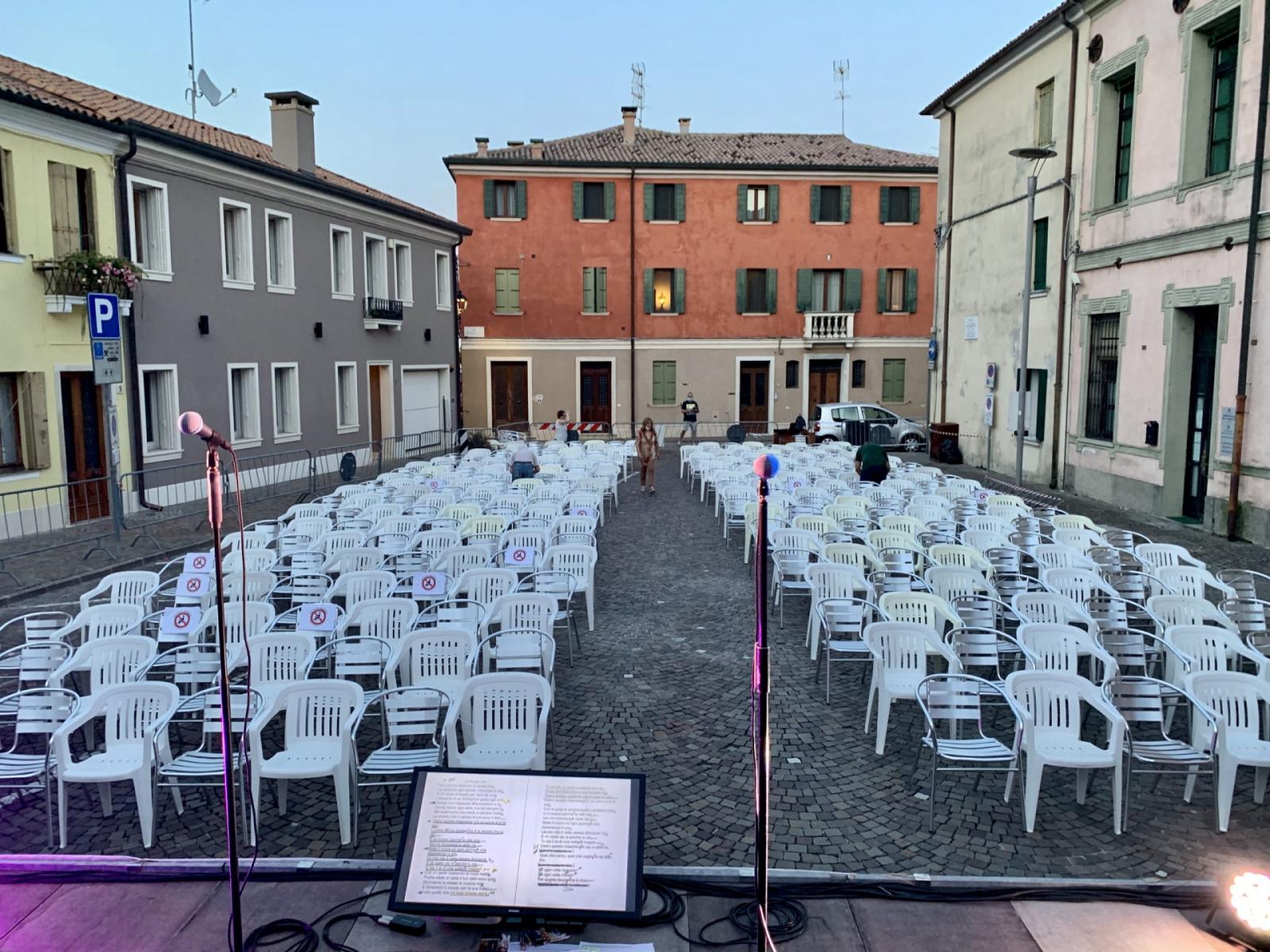 Da Vivaldi a Morricone: Adria &egrave; pronta a dare vita alla musica dei piu' grandi musicisti 