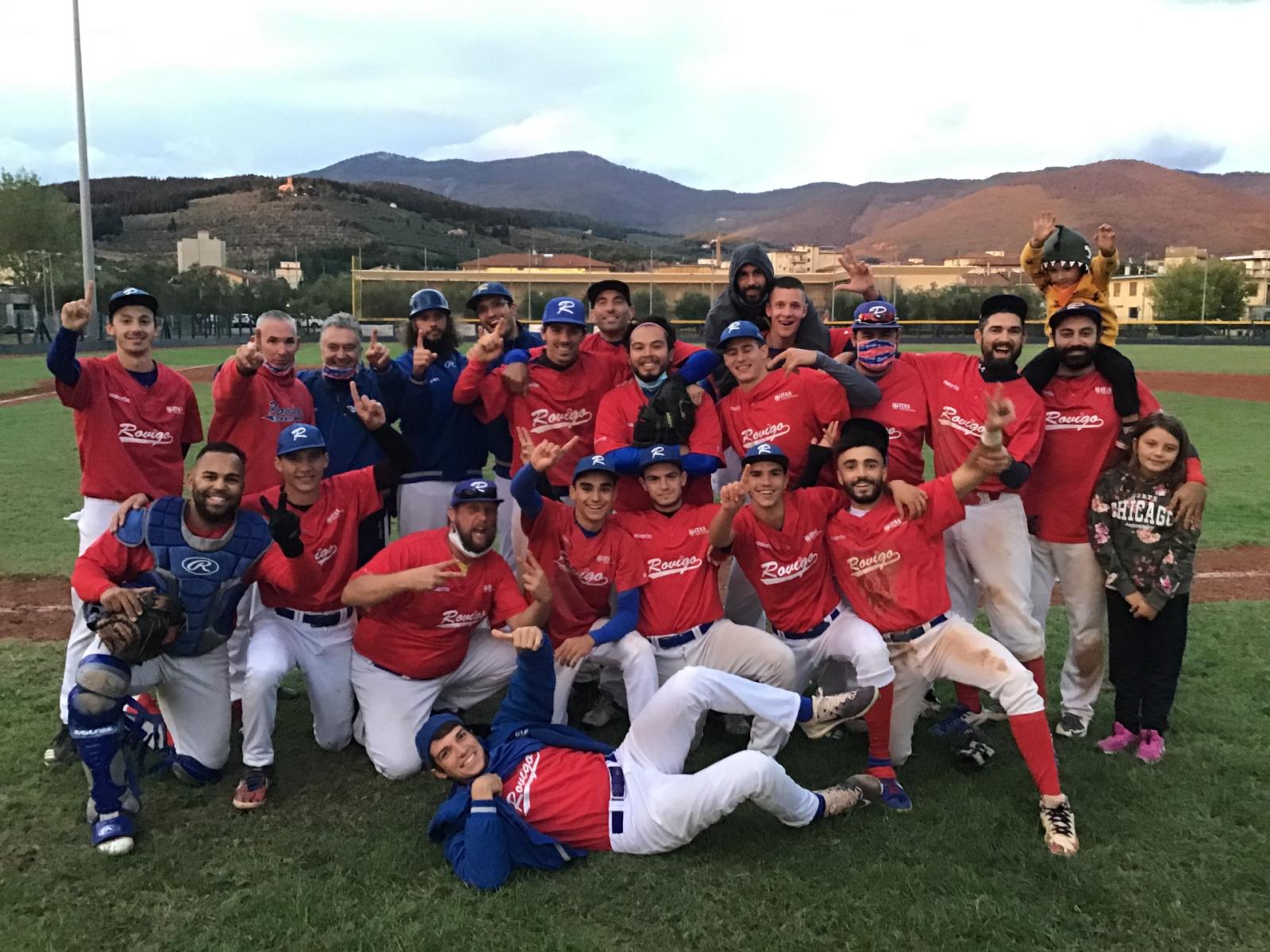 L'Itas torna in Serie A!