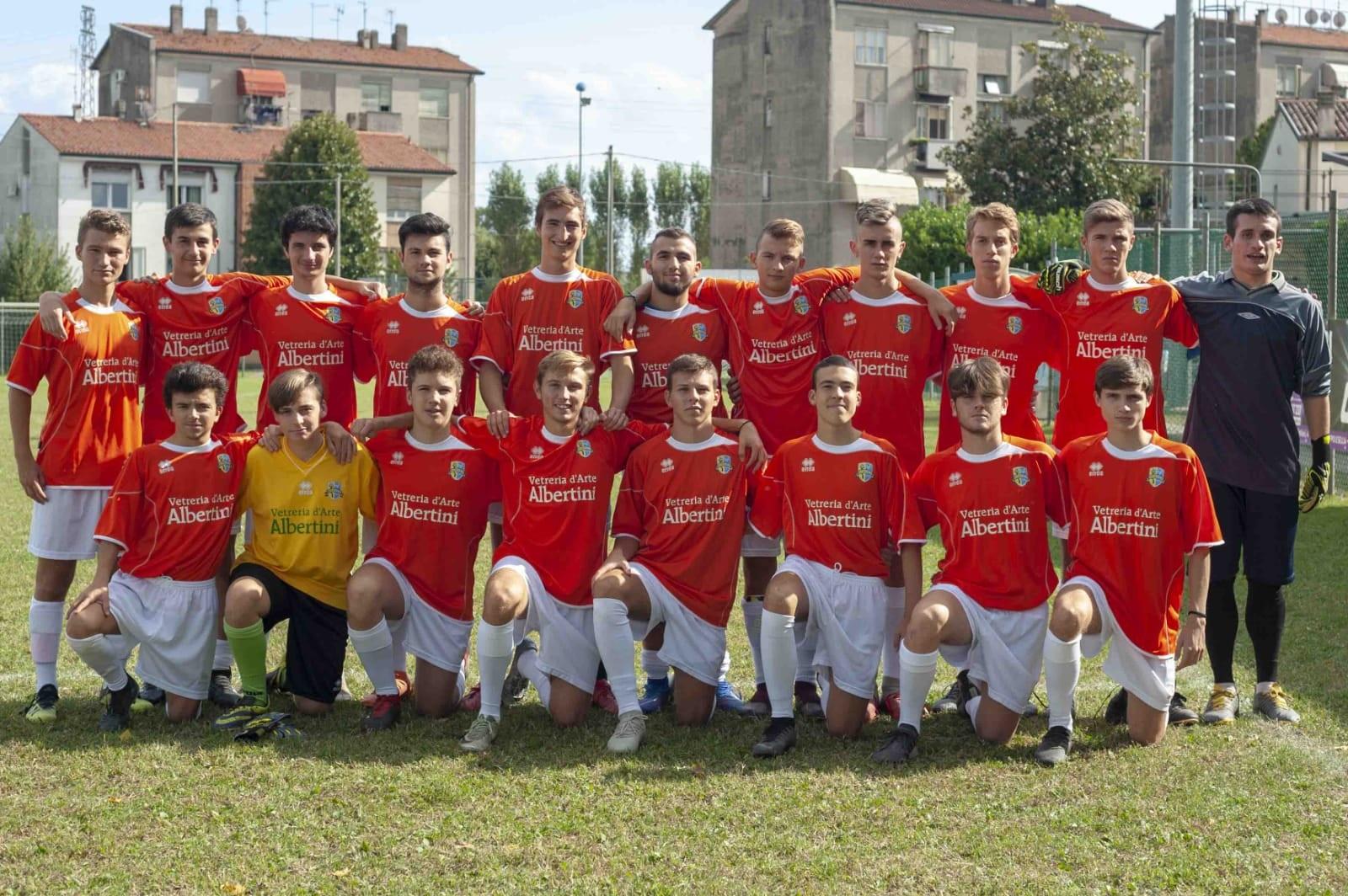 Polisportiva Borsea, gli juniores subito alla grande