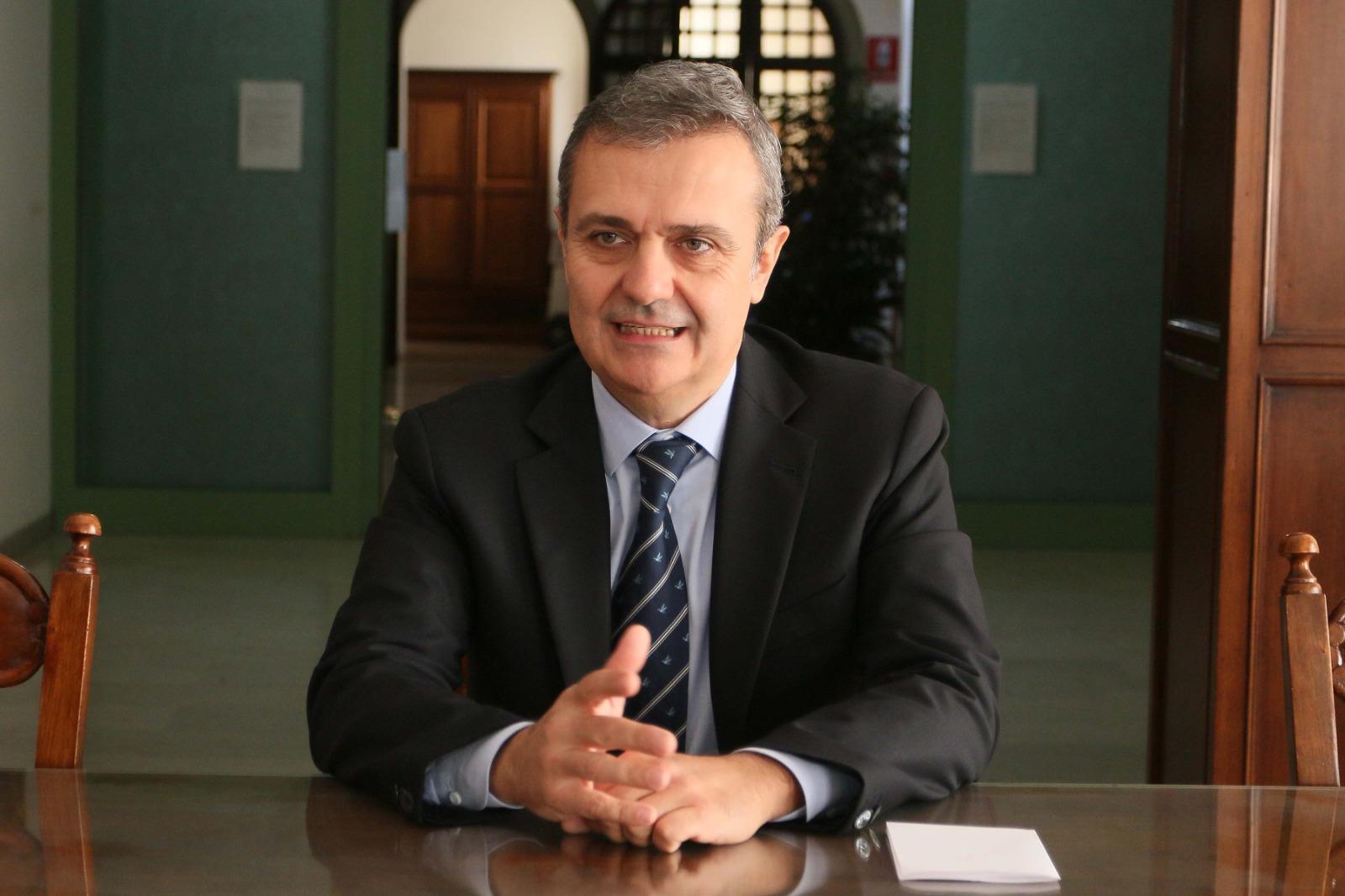 Bernardinello incontra Gaffeo, potrebbe essere il prossimo assessore al commercio