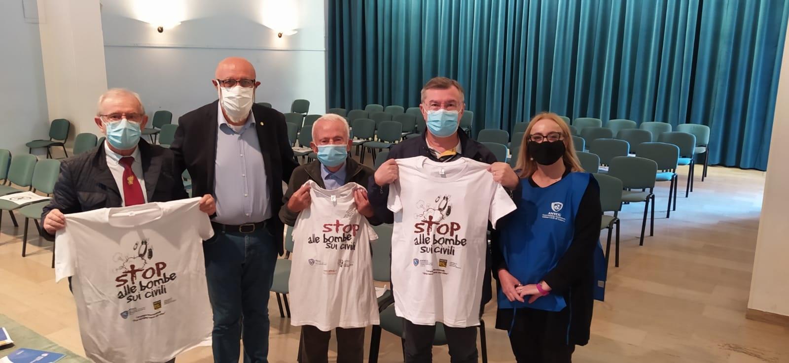 Contro le bombe inesplose, pericolo reale