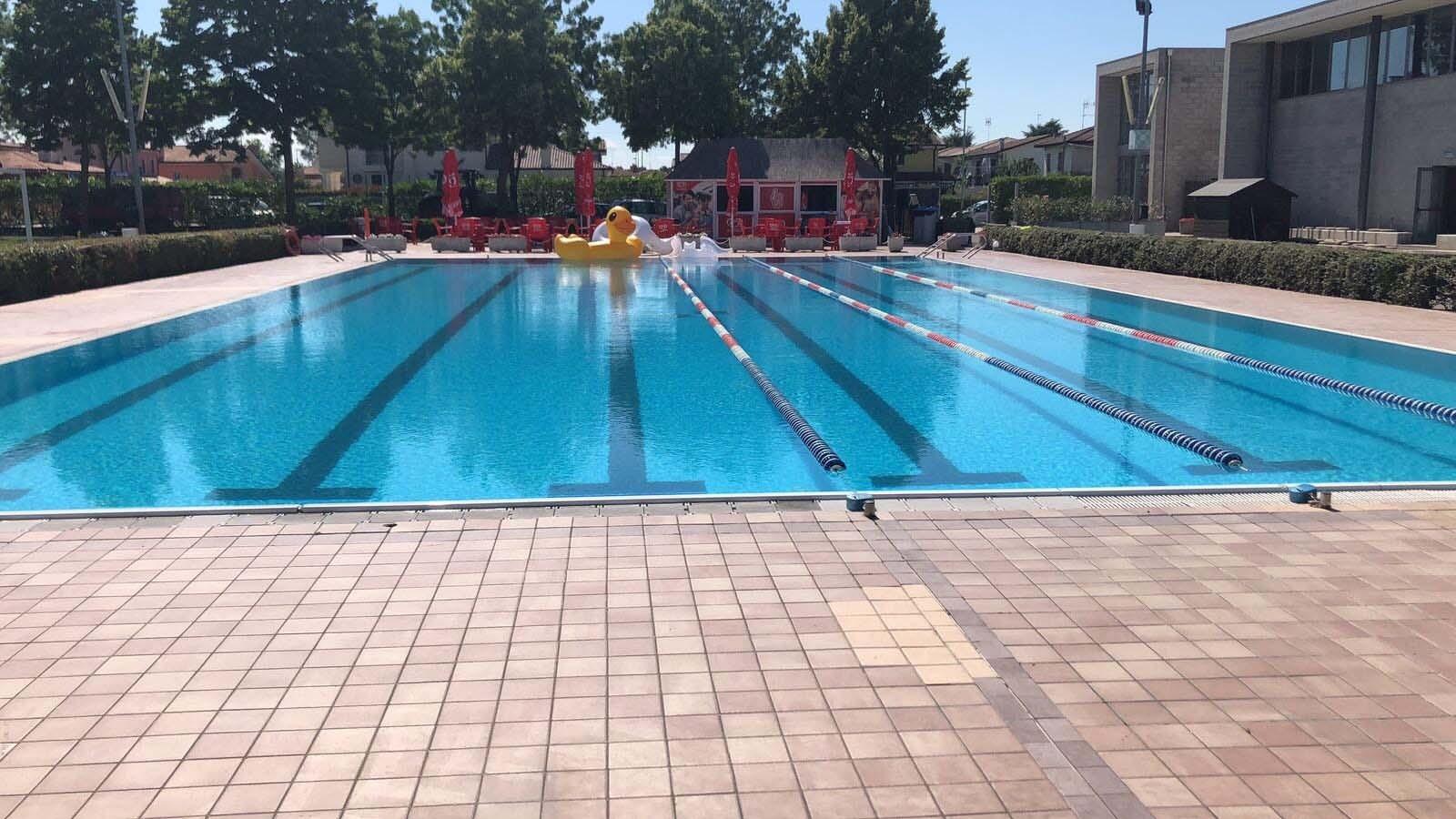 La piscina di Adria cambia gestore. Dal primo ottobre