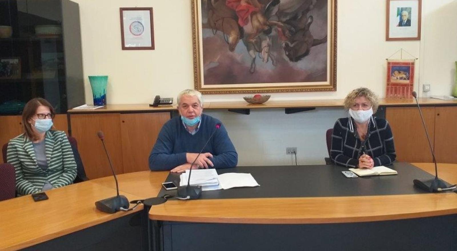 Sinistra Po, aggiudicati i lavori e&nbsp;fissato l&rsquo;avvio delle opere