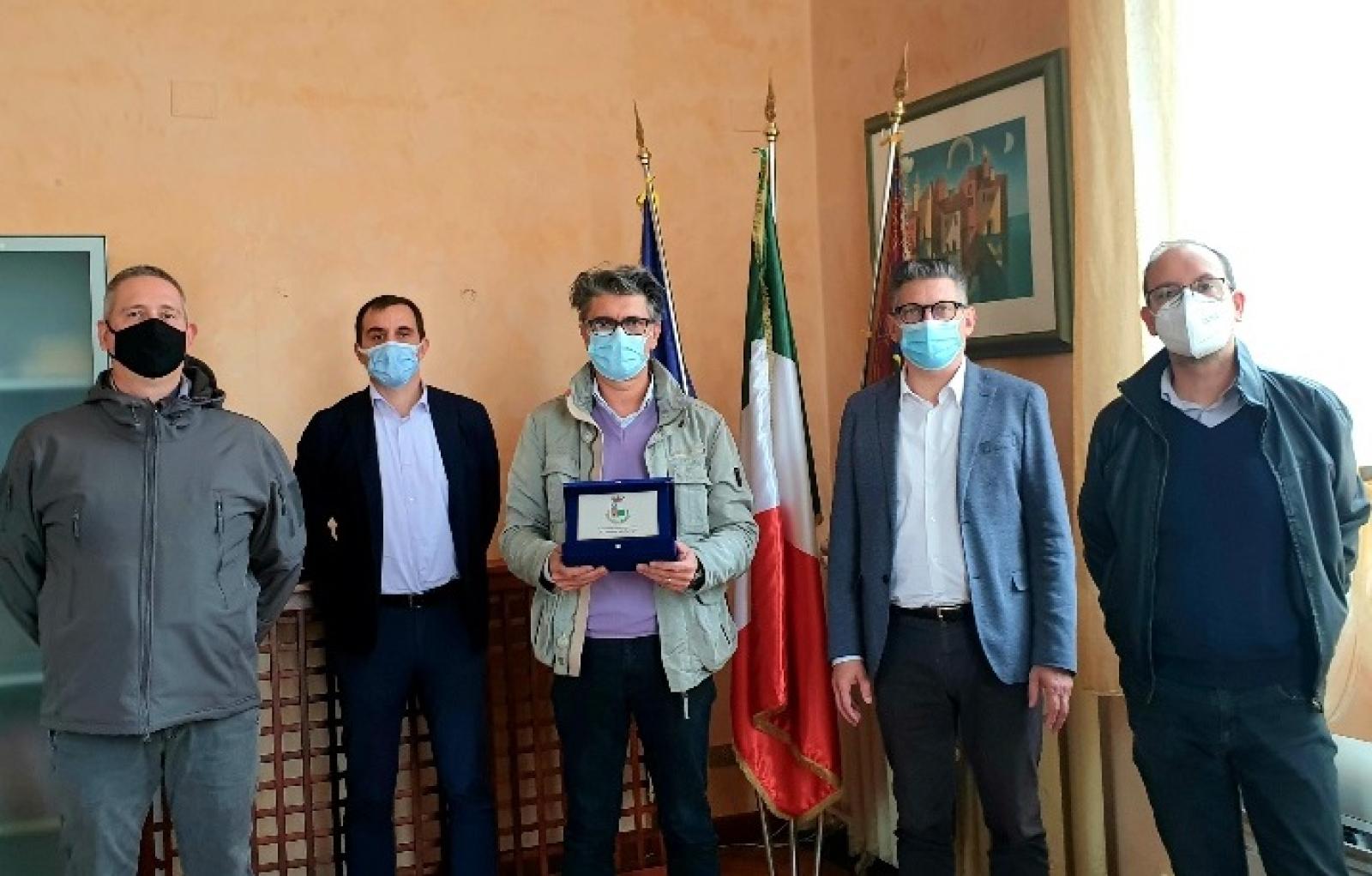 Rovigo ricorda il suo giovane artificiere eroe, morto per la citt&agrave;