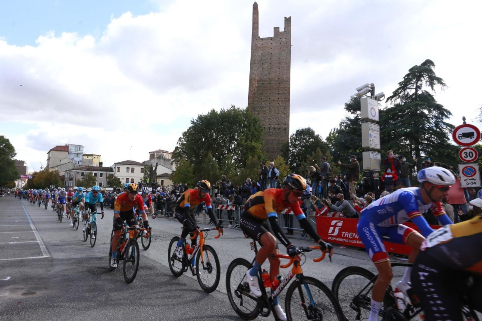 Giro d'Italia in Veneto