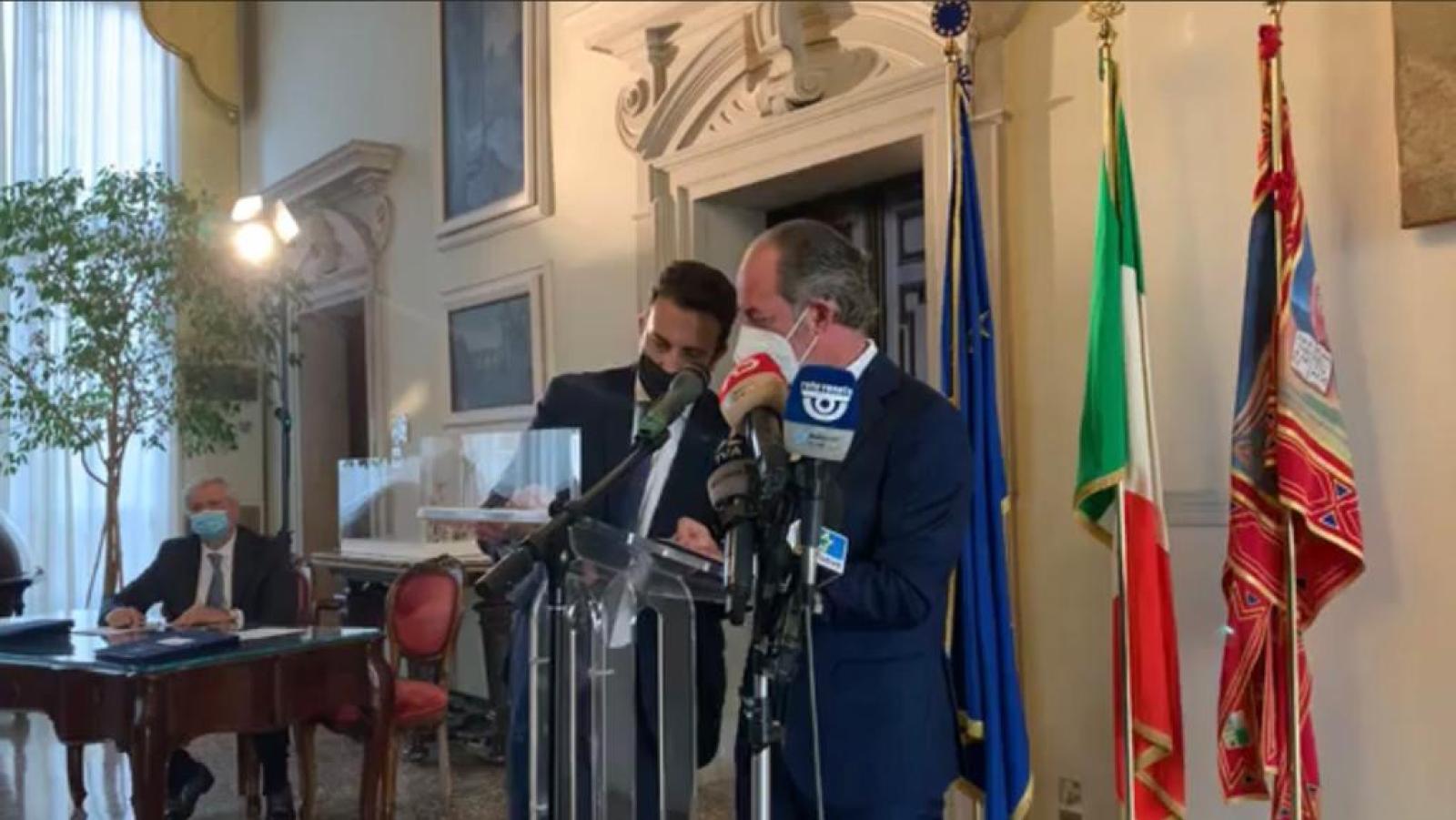 Corazzari: "Fiero di quanto fatto per lo sport polesano"