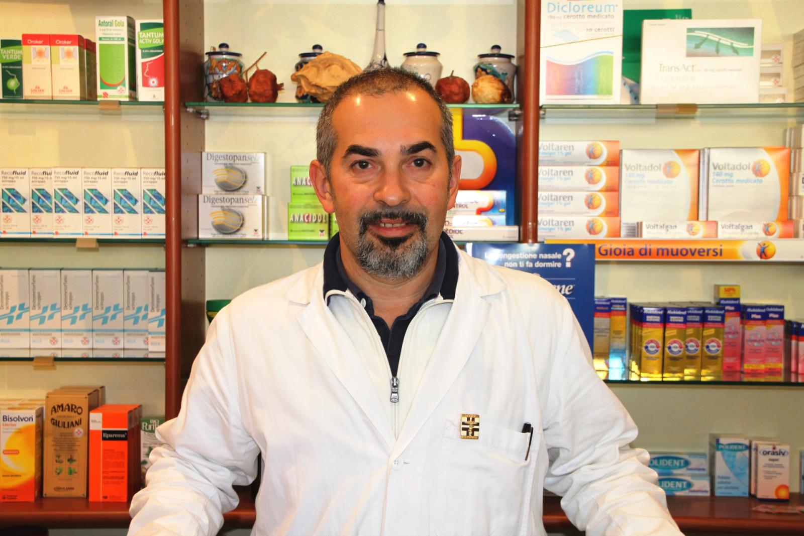 Alberto Melloncelli eletto presidente dell'Ordine dei farmacisti