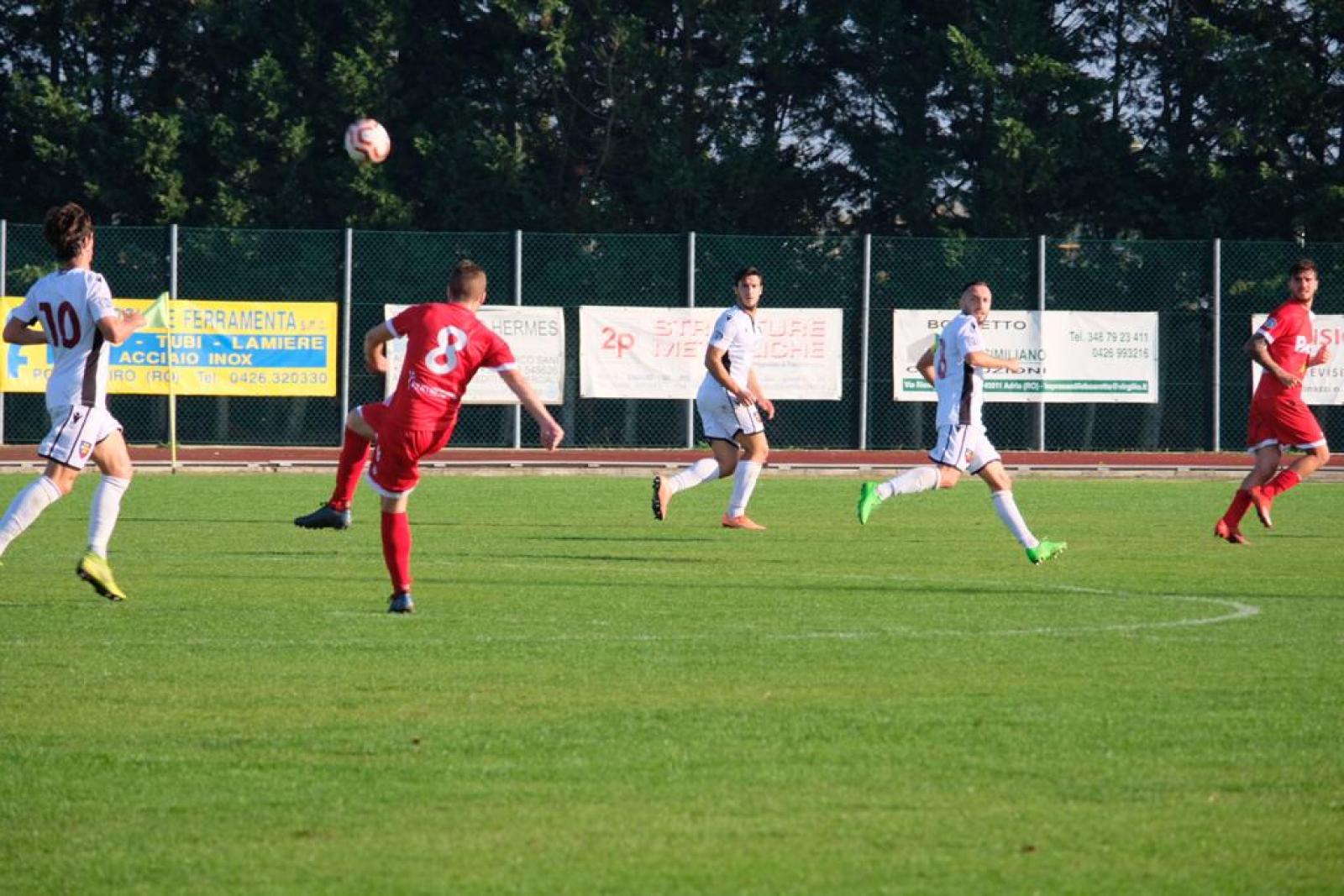 Covid, l'Adriese non gioca con il Cartigliano