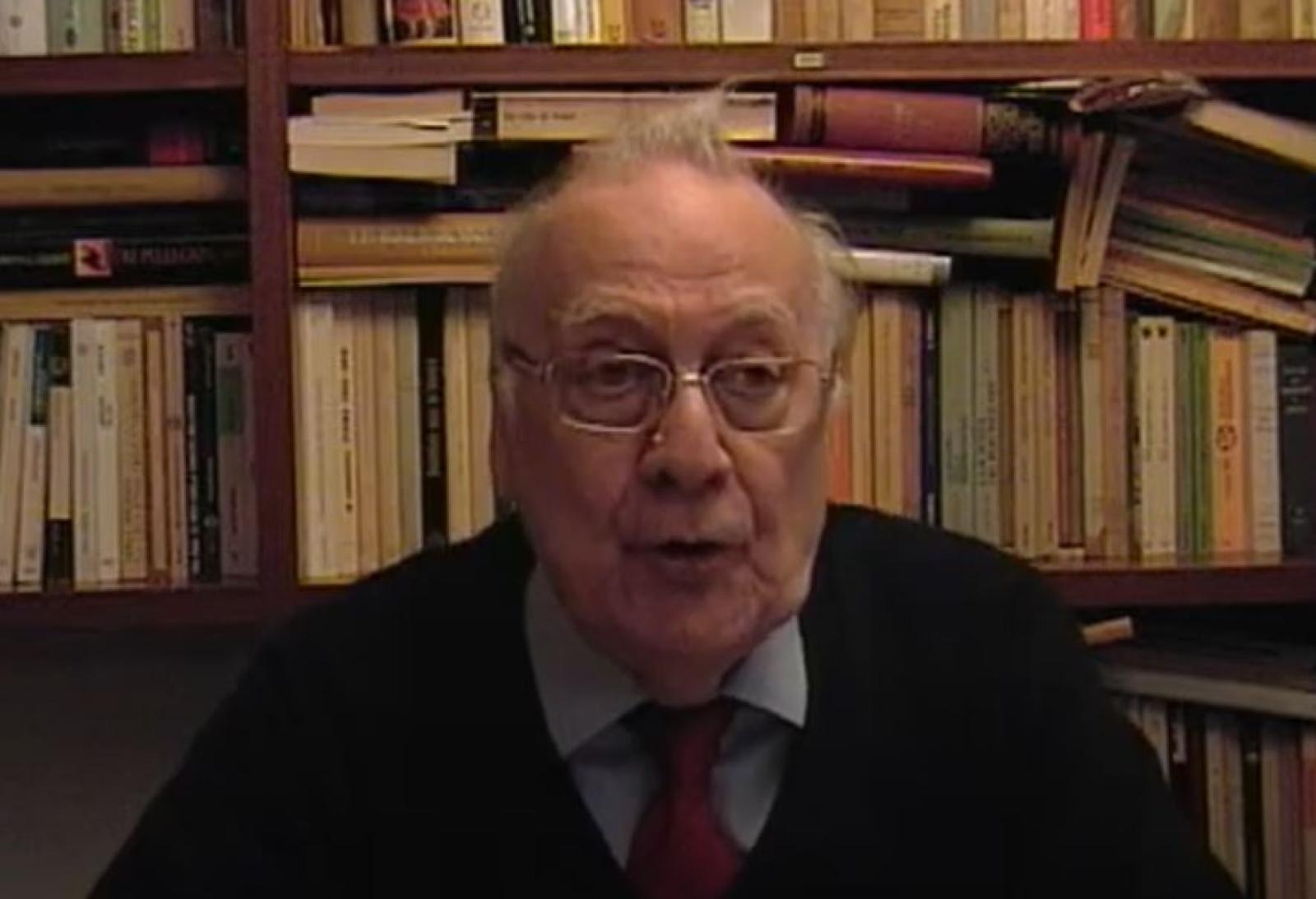 Addio Mario Bacchiega, avvocato e accademico di Rovigo