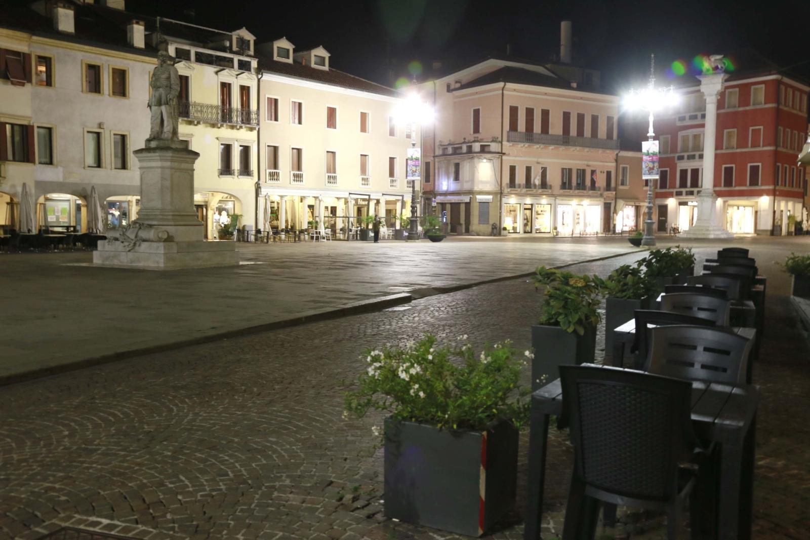 Zona bianca in Veneto dal 7 giugno