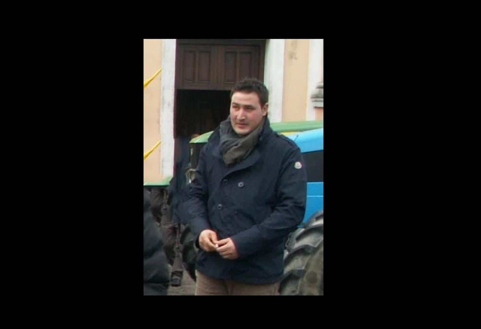 Paese sotto choc, Paolo muore a 32 anni