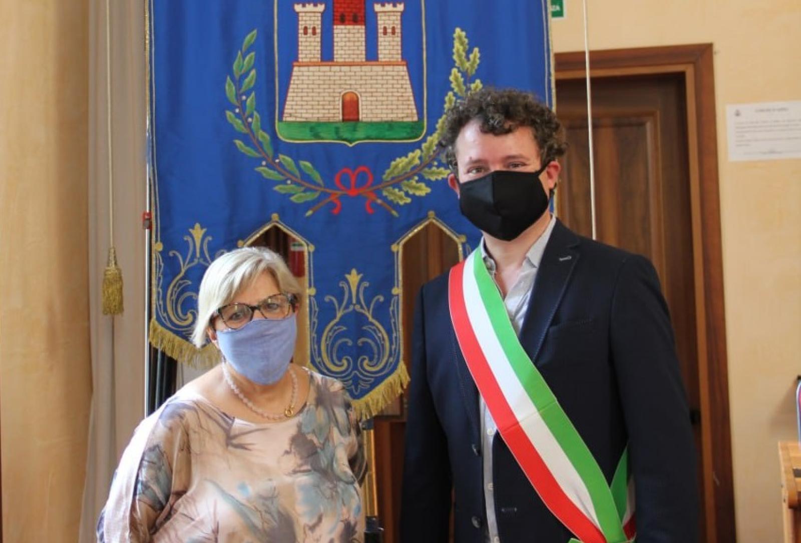 La citt&agrave; etrusca per la vita, contro la pena di morte 