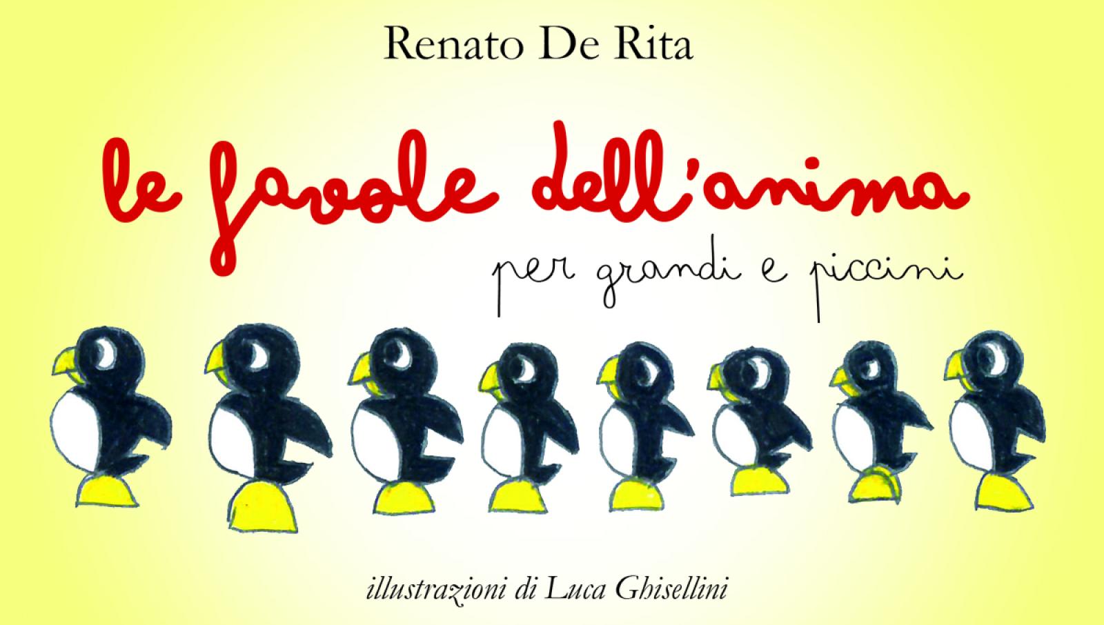 Le favole che parlano all&rsquo;anima