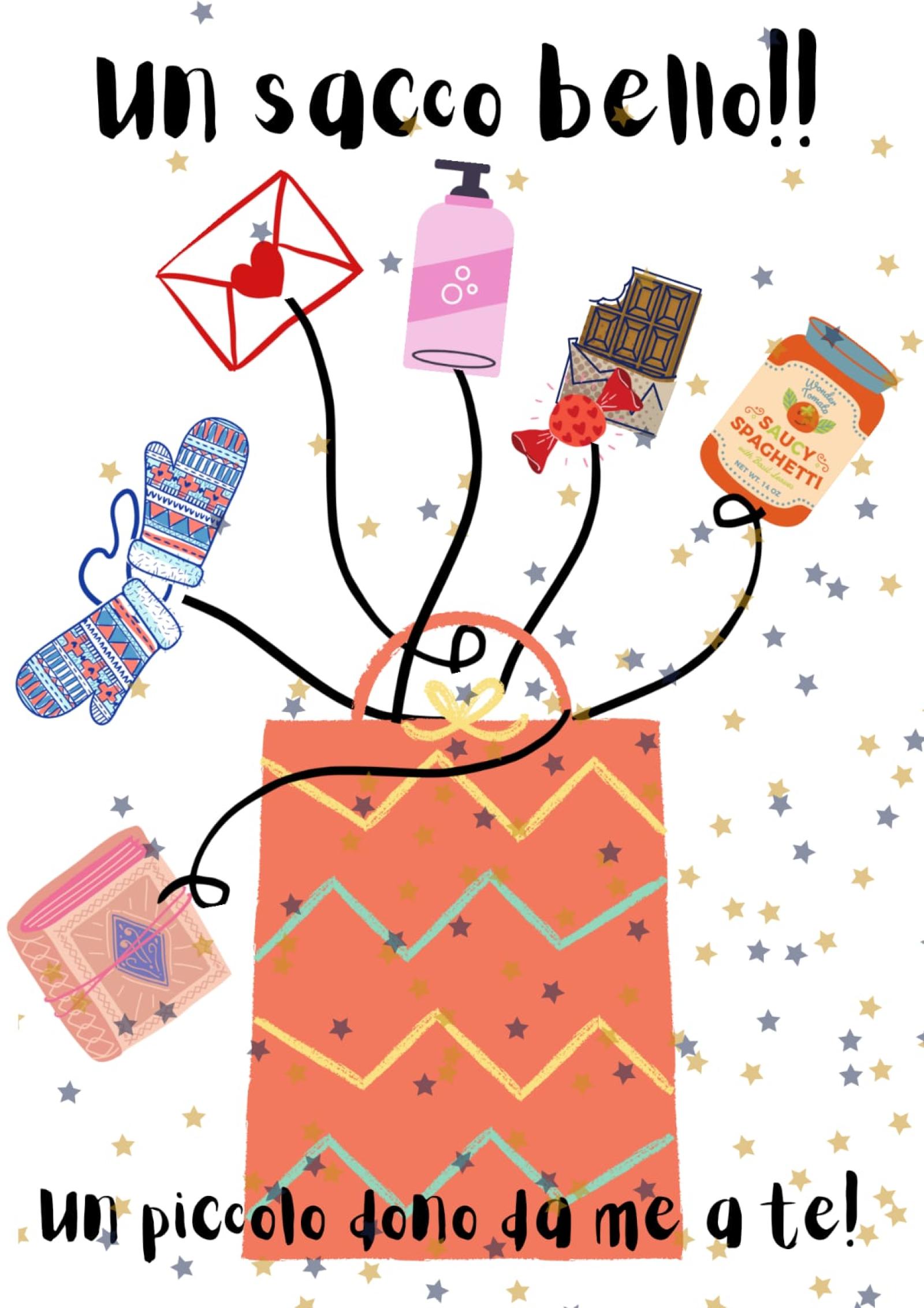 Raccolta di doni&nbsp;Un sacco bello, Comune&nbsp;e associazioni in campo per il Natale