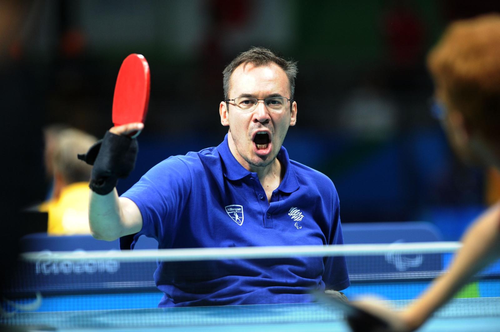 L'ennesima impresa di Andrea: vittorie a raffica e Paralimpiade conquistata!