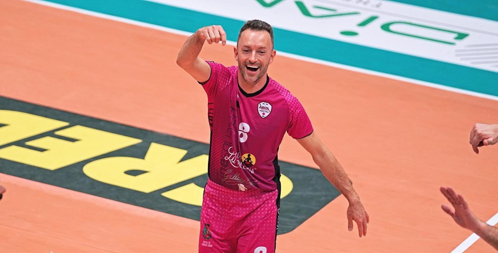 Marini Delta, Lamprecht torna nella "sua" Bolzano: "Una grande emozione"