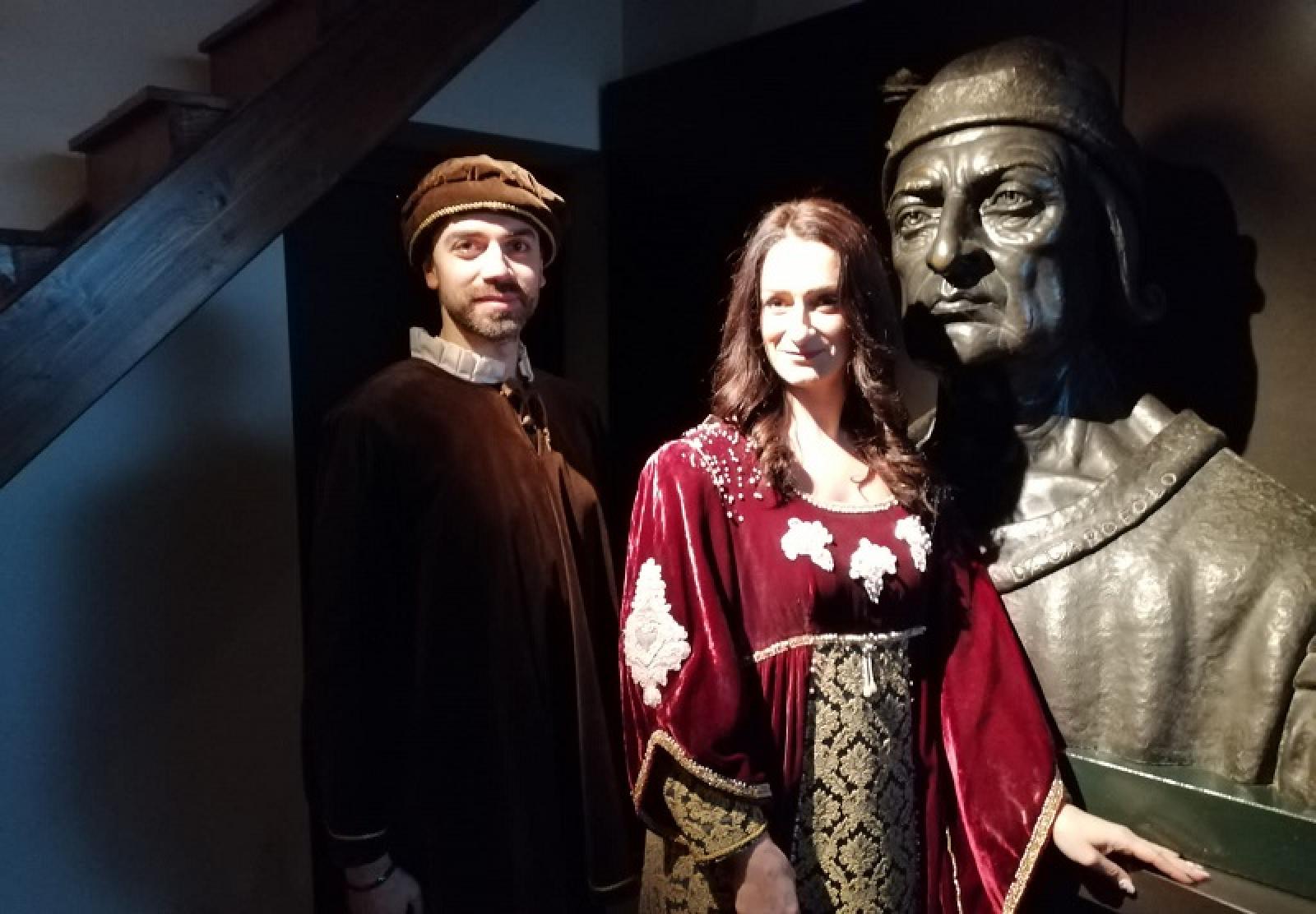 Muvig, gli intrecci tra Lucrezia Borgia e Benvenuto Tisi in un documentario