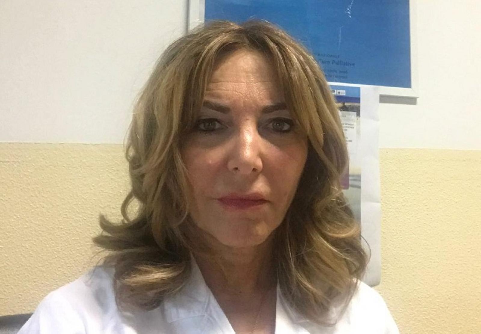 Maria Rita Saltari &egrave; il nuovo Direttore dell&rsquo;Unit&agrave; Operativa Complessa di Cure Palliative