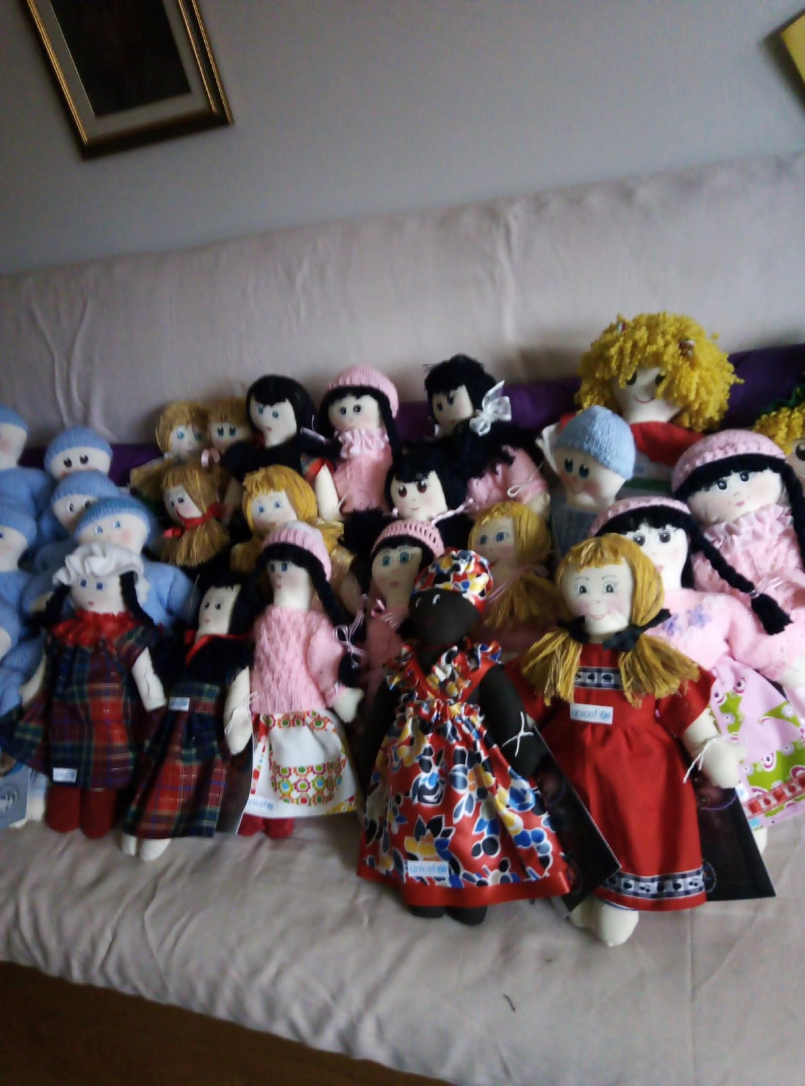 Una pigotta a tutti i nuovi nati