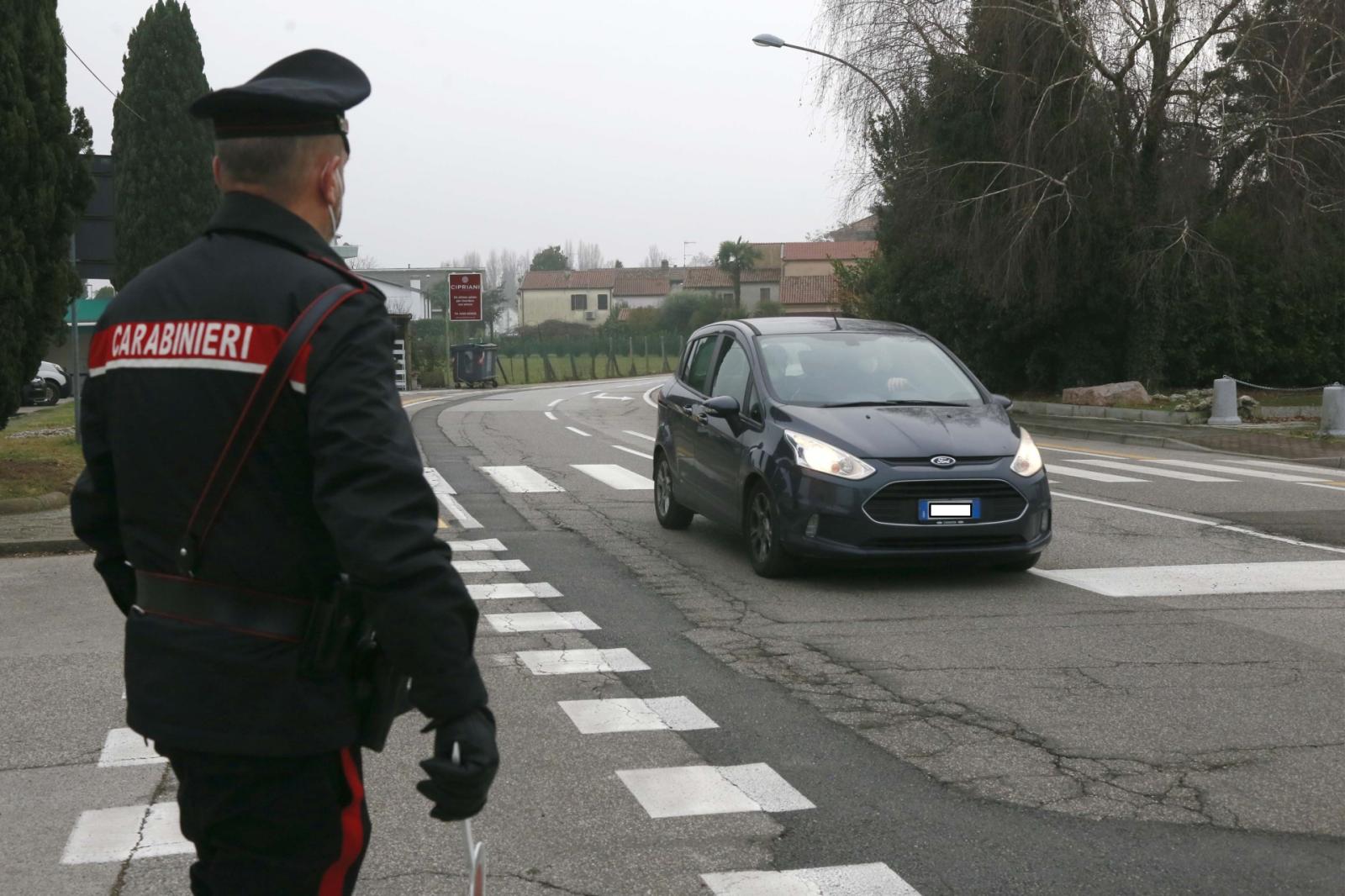 Zona bianca, ecco tutte le libert&agrave;