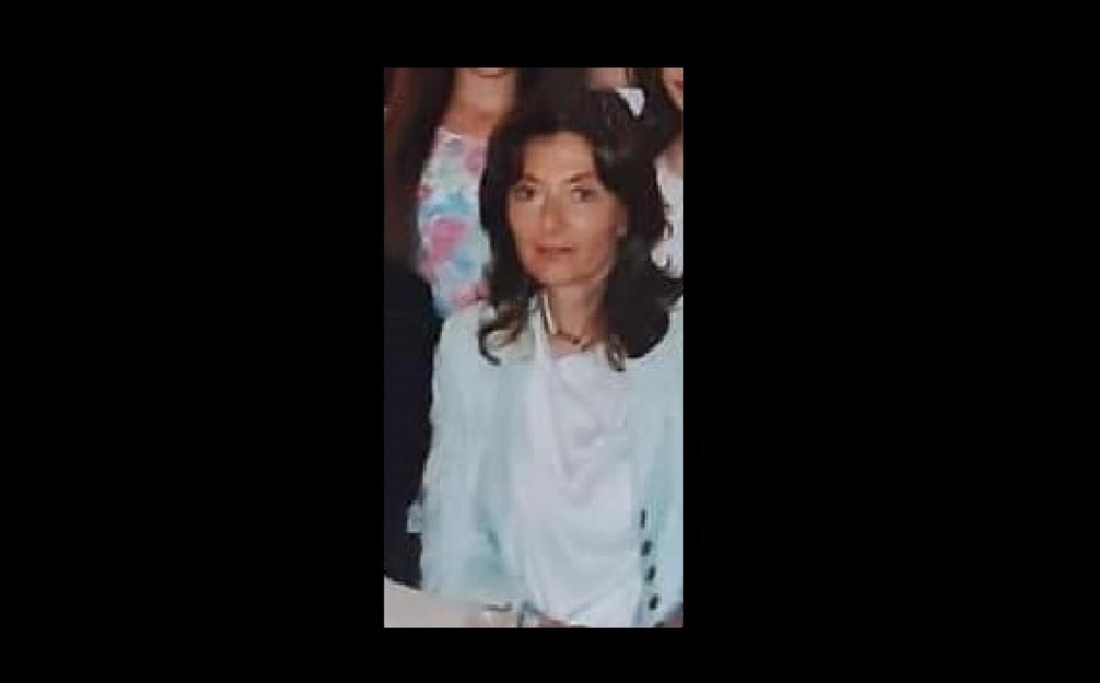 Il paese in lutto per la maestra Maria Cristina