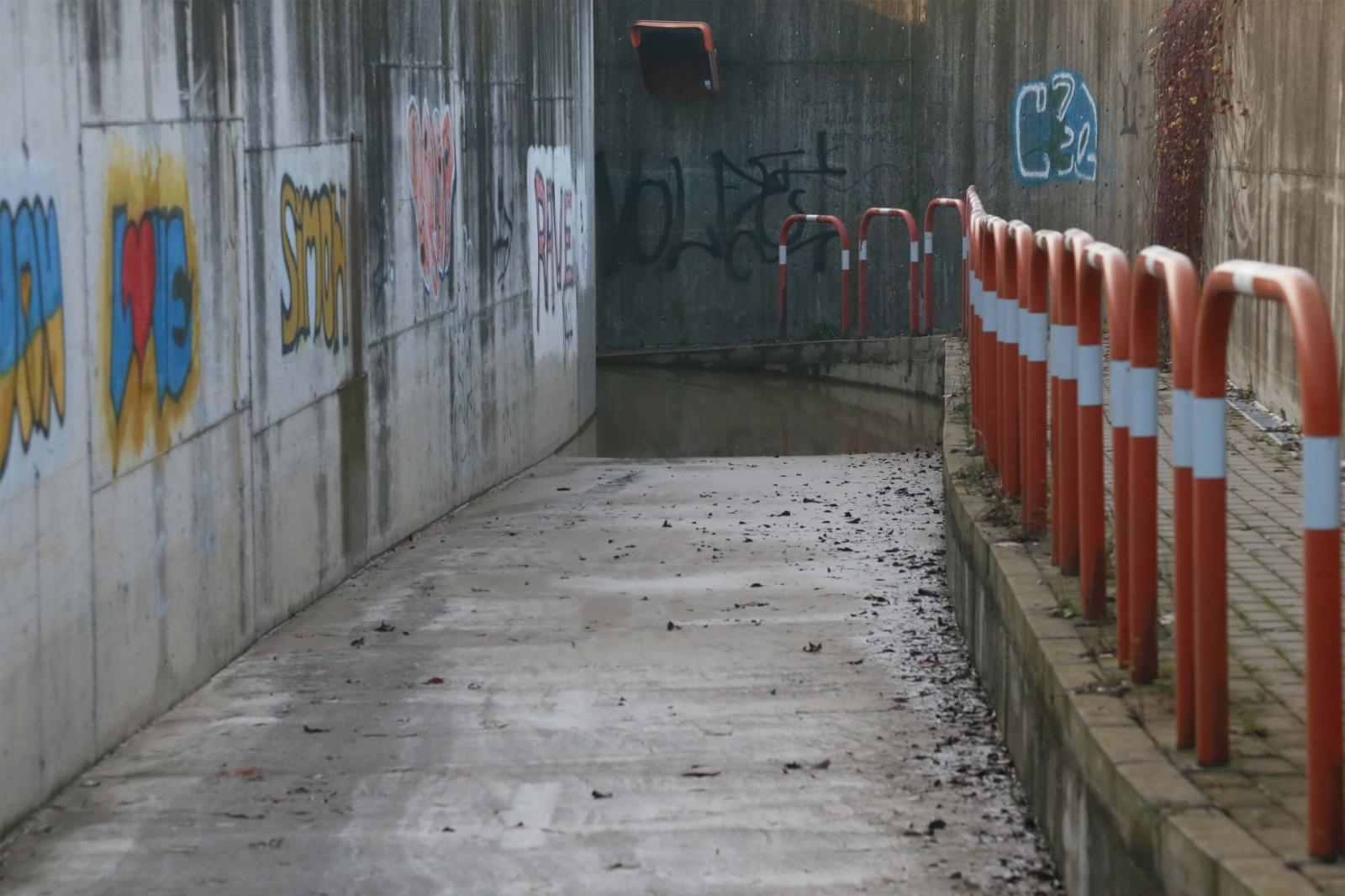 Al via i lavori per il ripristino del sottopasso di via Stacche