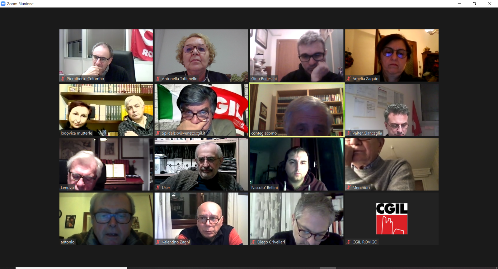 E' nato l'Istituto Polesano per la Storia della Resistenza e dell'et&agrave; contemporanea "Giacomo Matteotti"