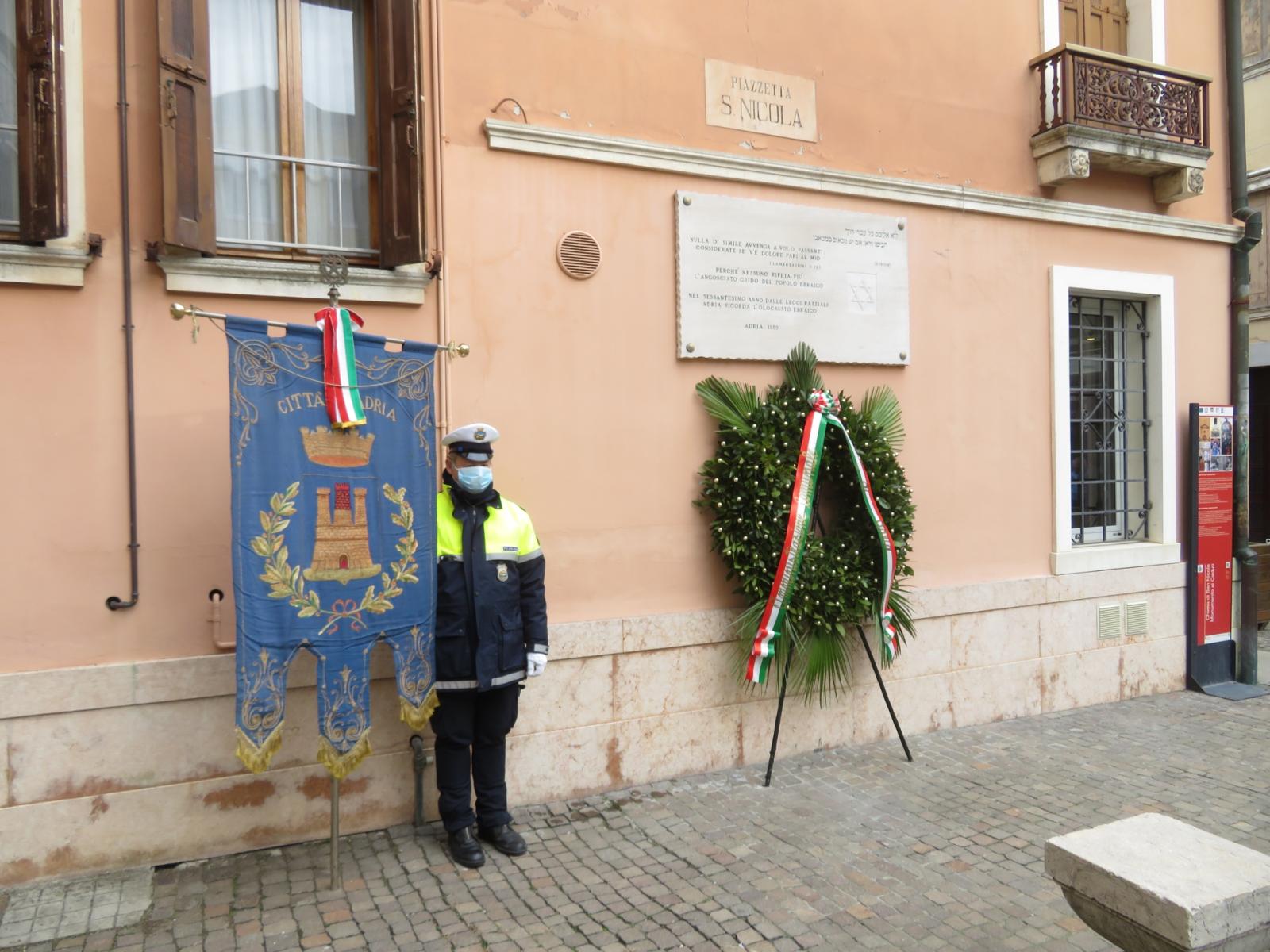 Scuole e Comune, pronti per il giorno della Memoria