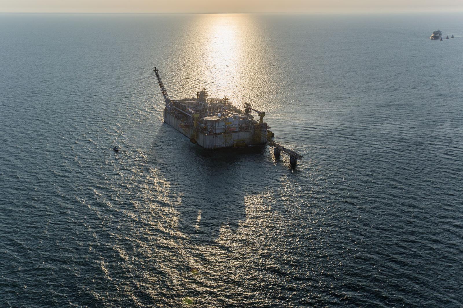 Numeri record, Adriatic Lng cresce