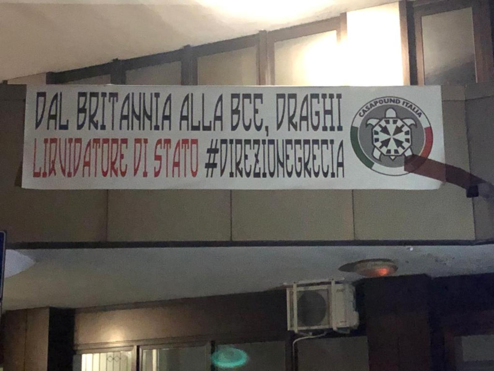 "Dal Britannia alla Bce, Draghi liquidatore di Stato"