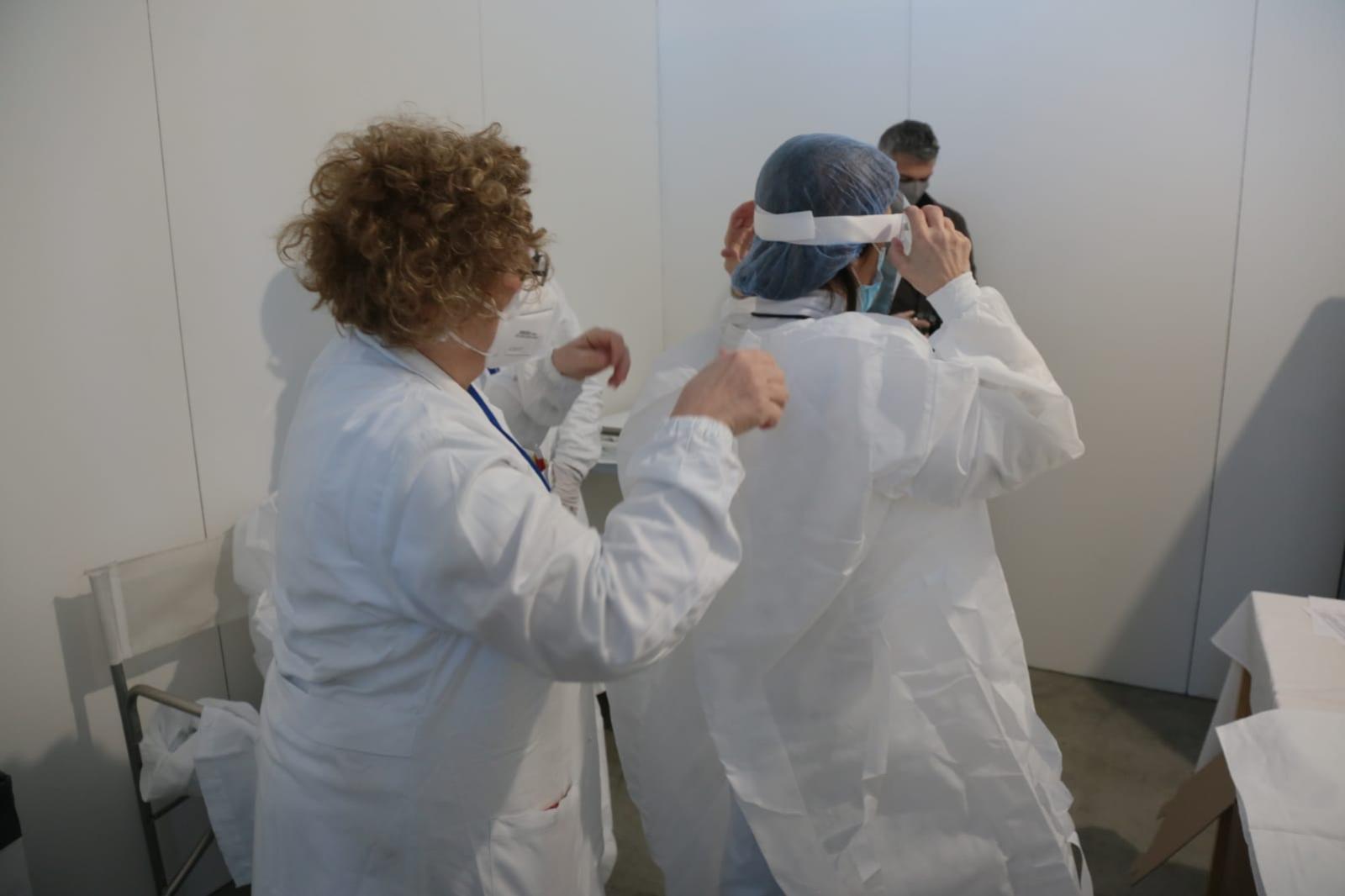 600 nonni gi&agrave; vaccinati in Polesine