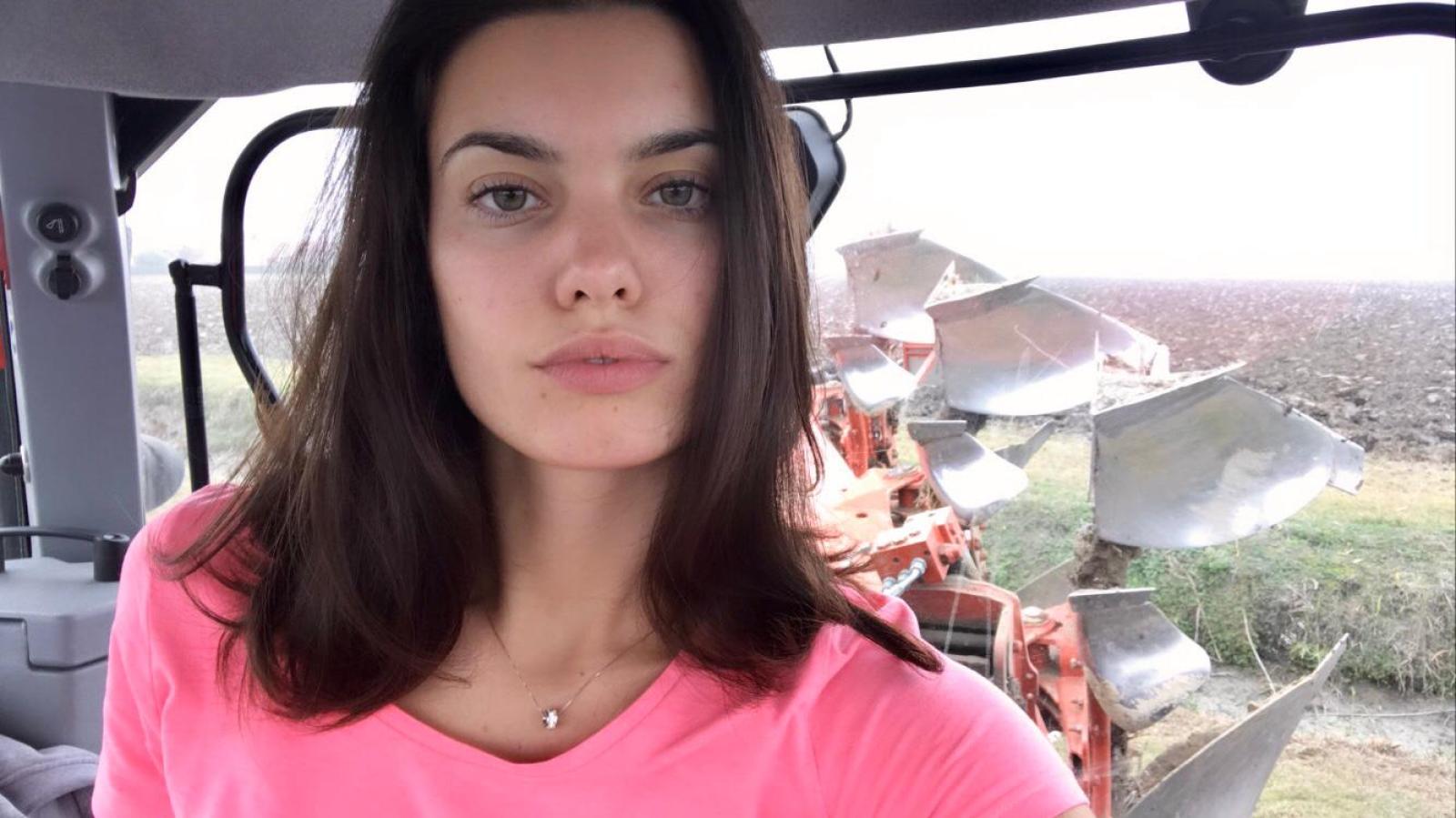 Ancora un premio speciale per la giovanissima agricoltrice polesana