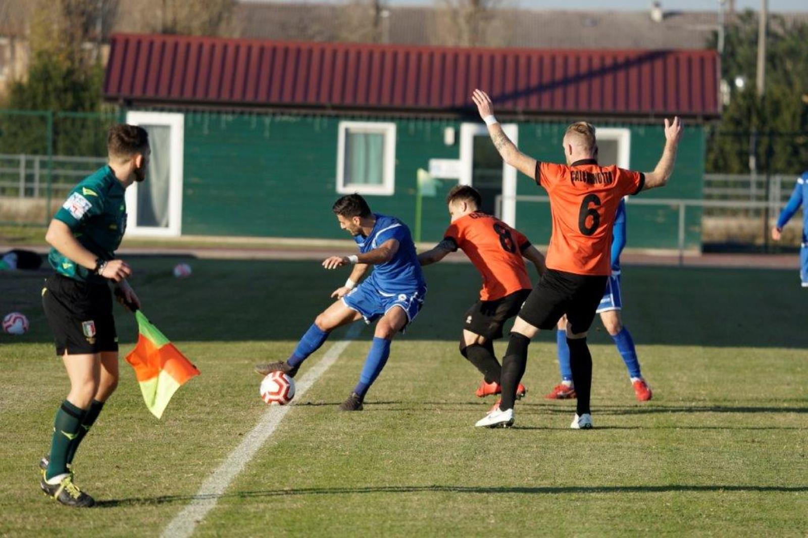 Il Delta va a caccia di punti