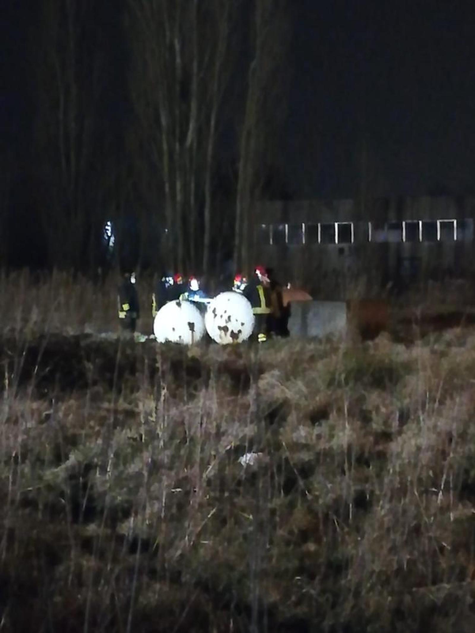 Serbatoi di Gpl abbandonati, rischio esplosione in paese