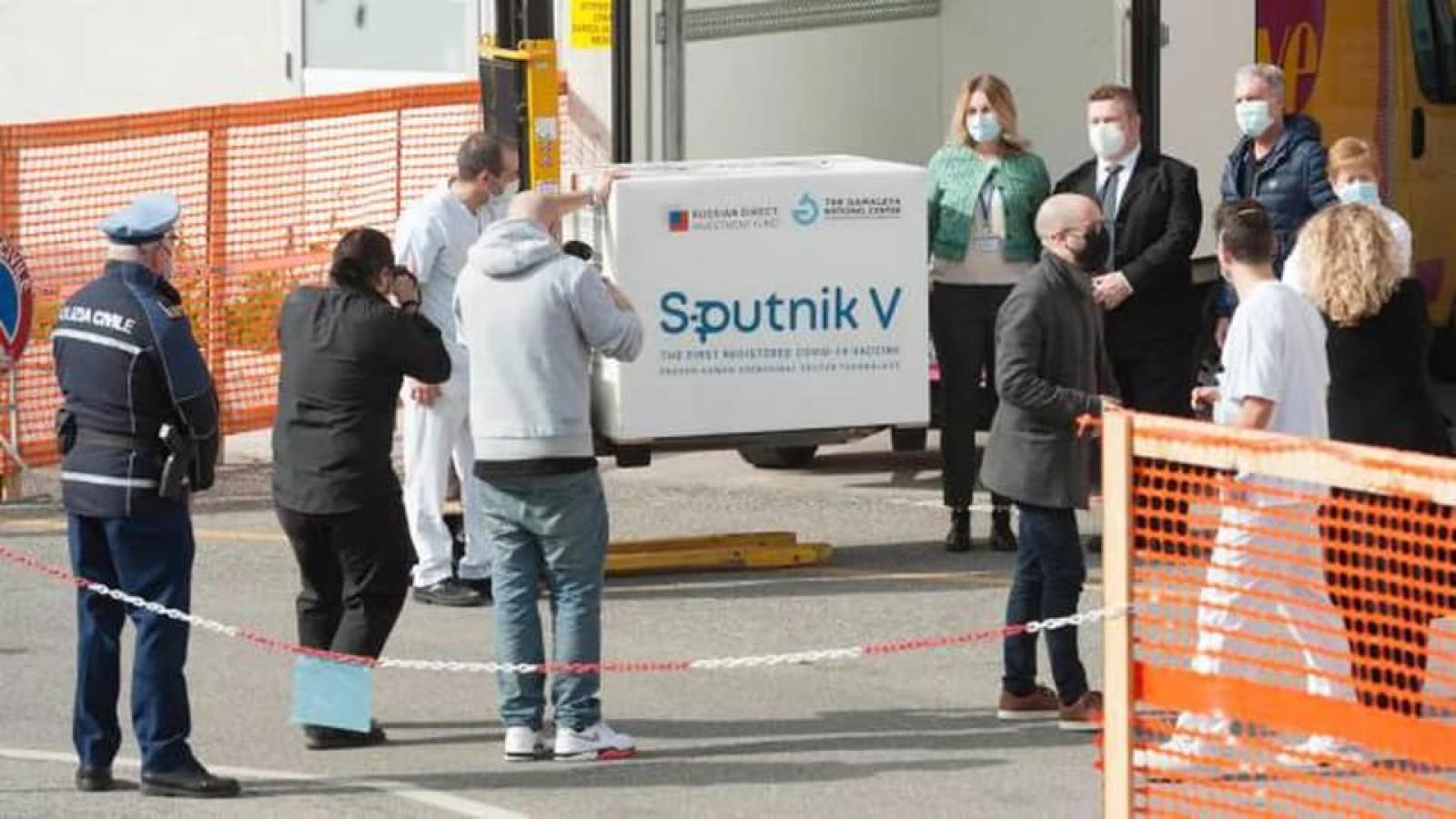 L'Italia non ce la fa, e San Marino fa tutto da sola 